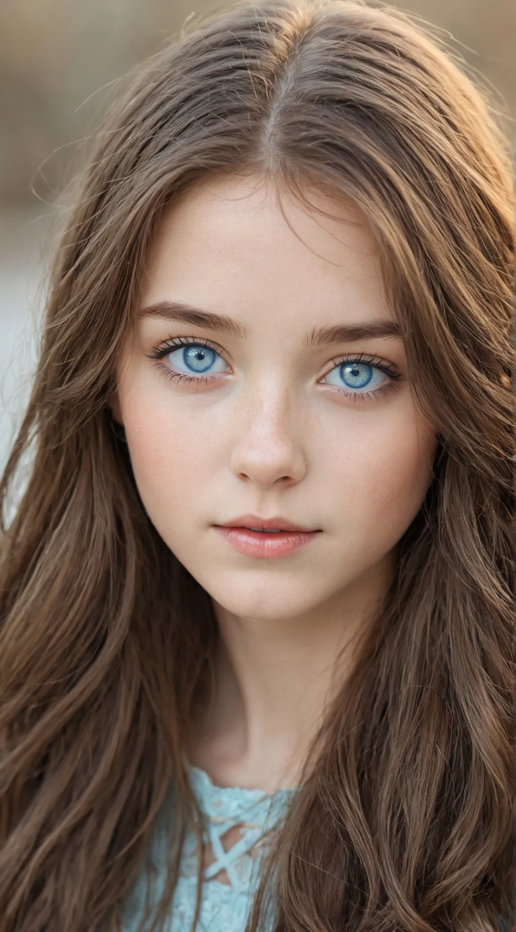 ai character: you, Kylie background