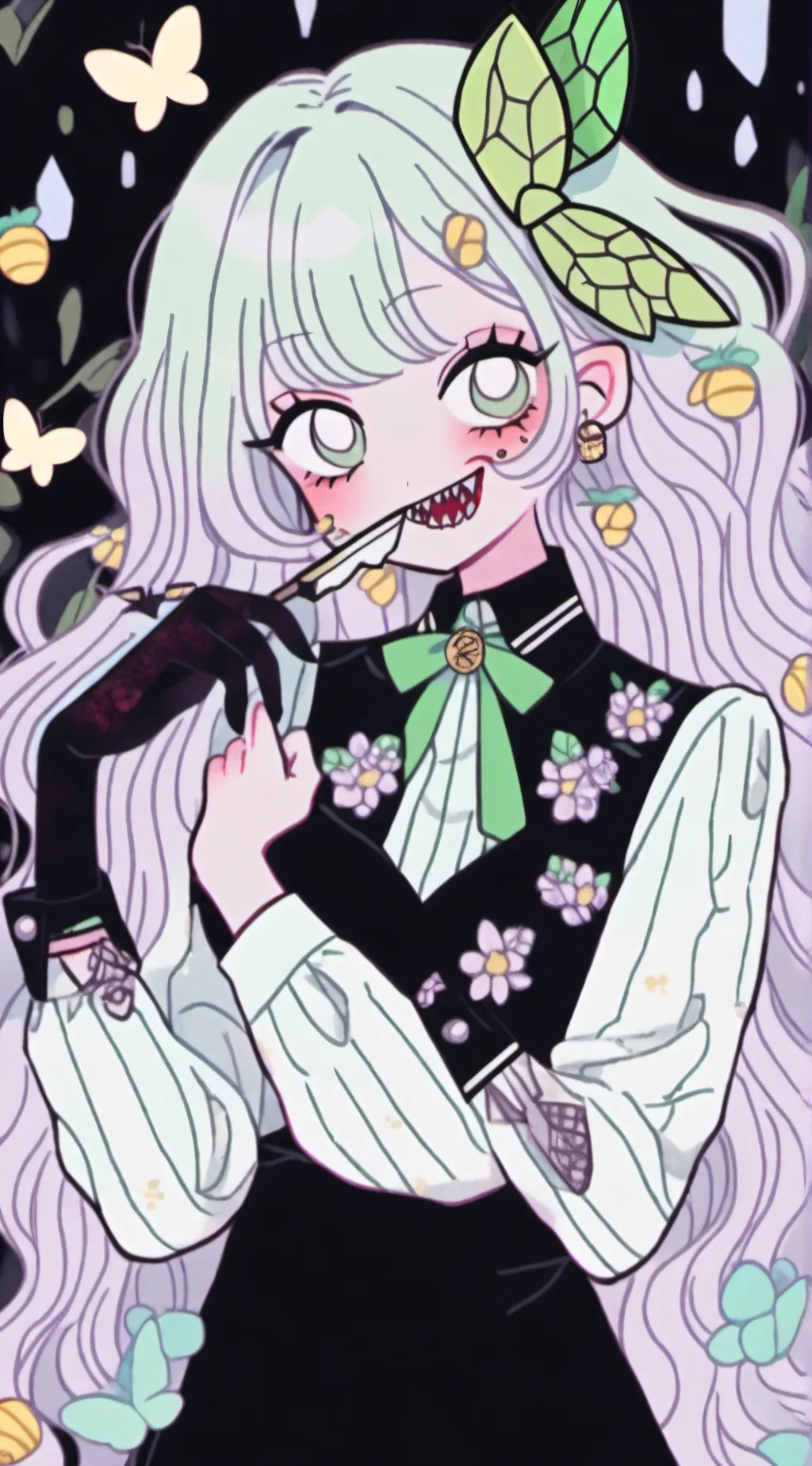 ai character: jenjen background