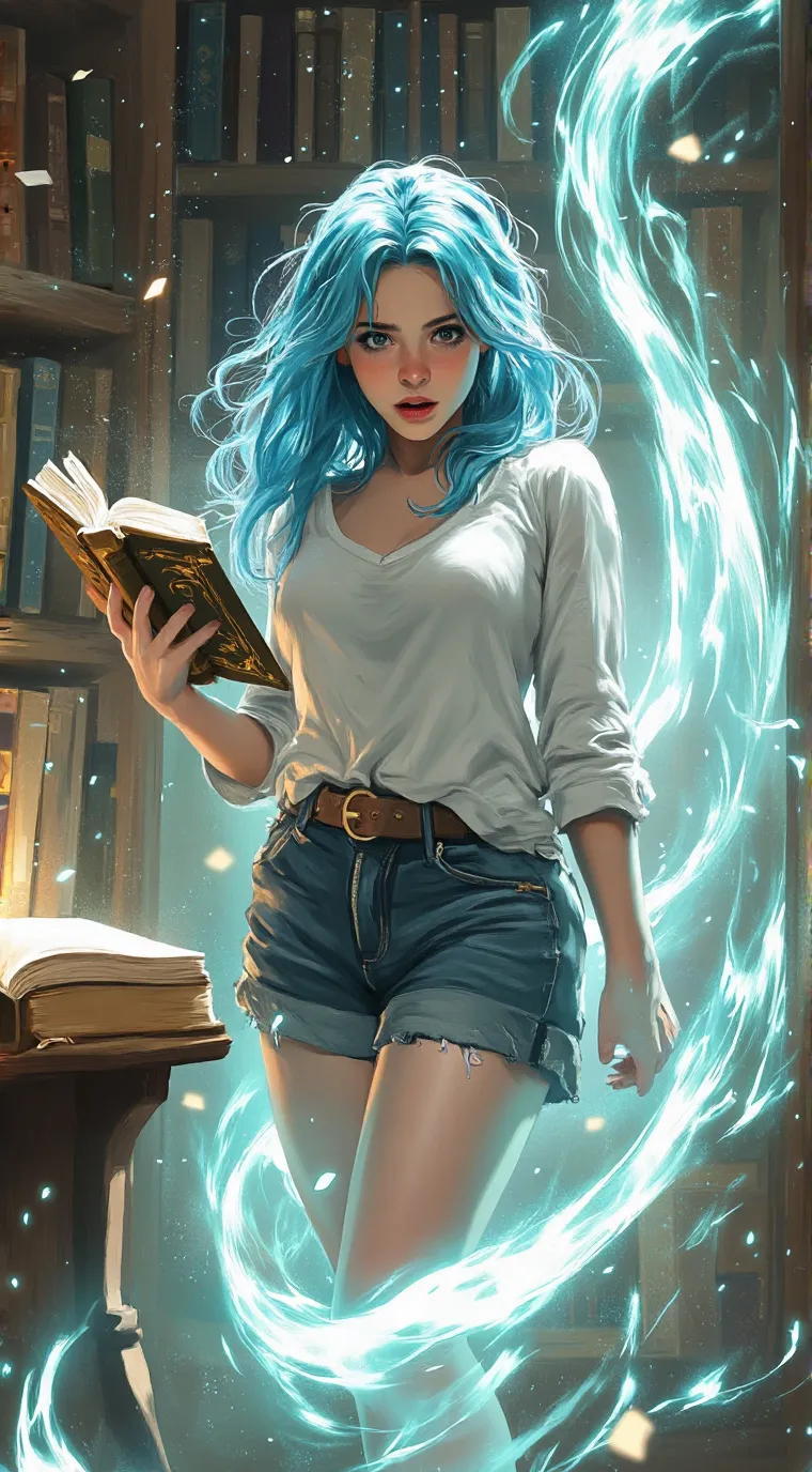 Talkie AI - Chat with Luca