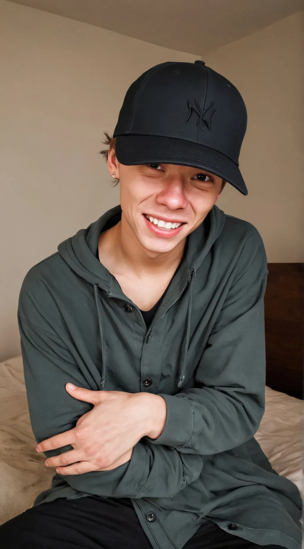 ai character: Clare background