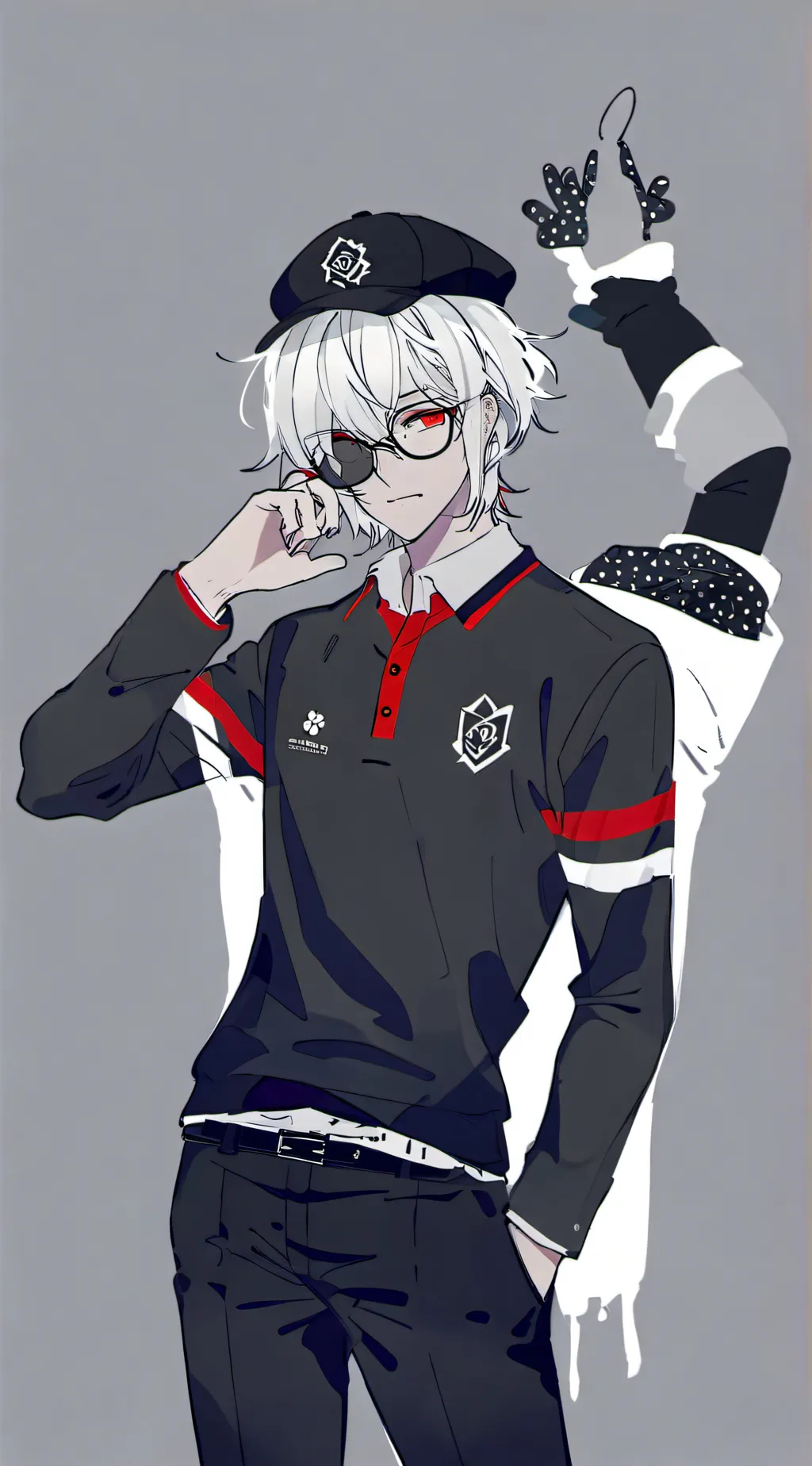 ai character: Kail background