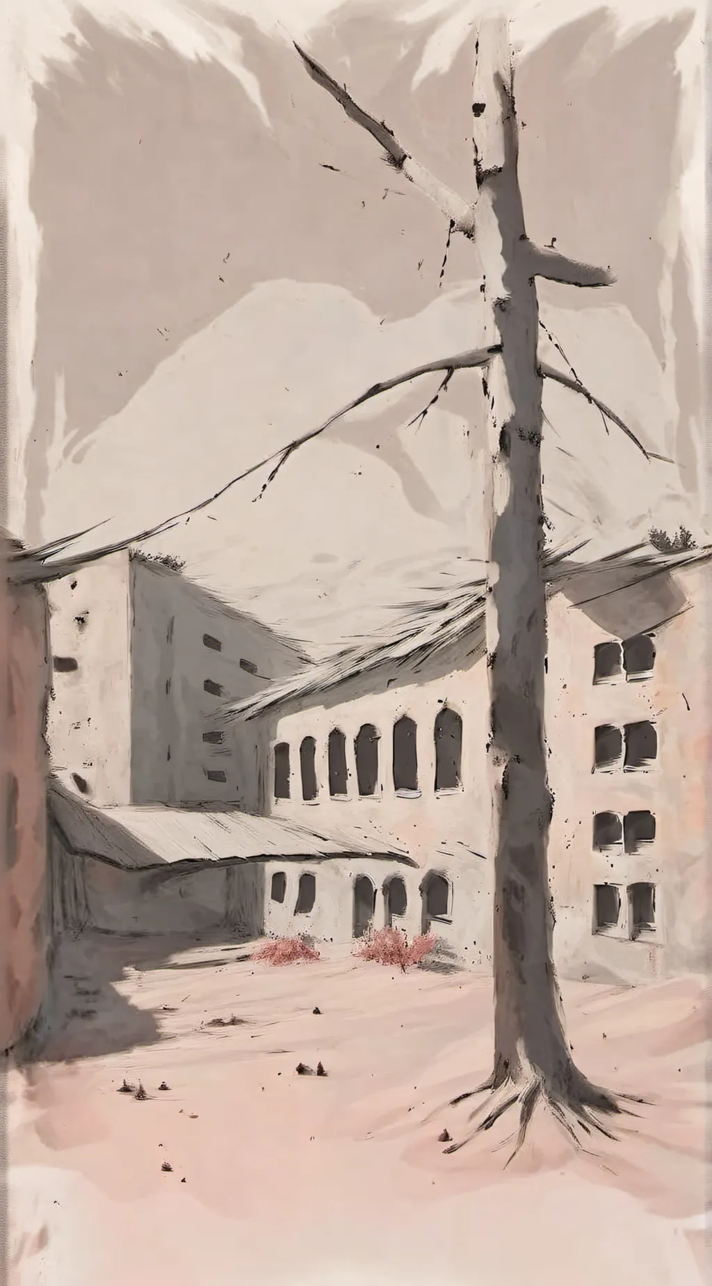 ai character: DDEM background