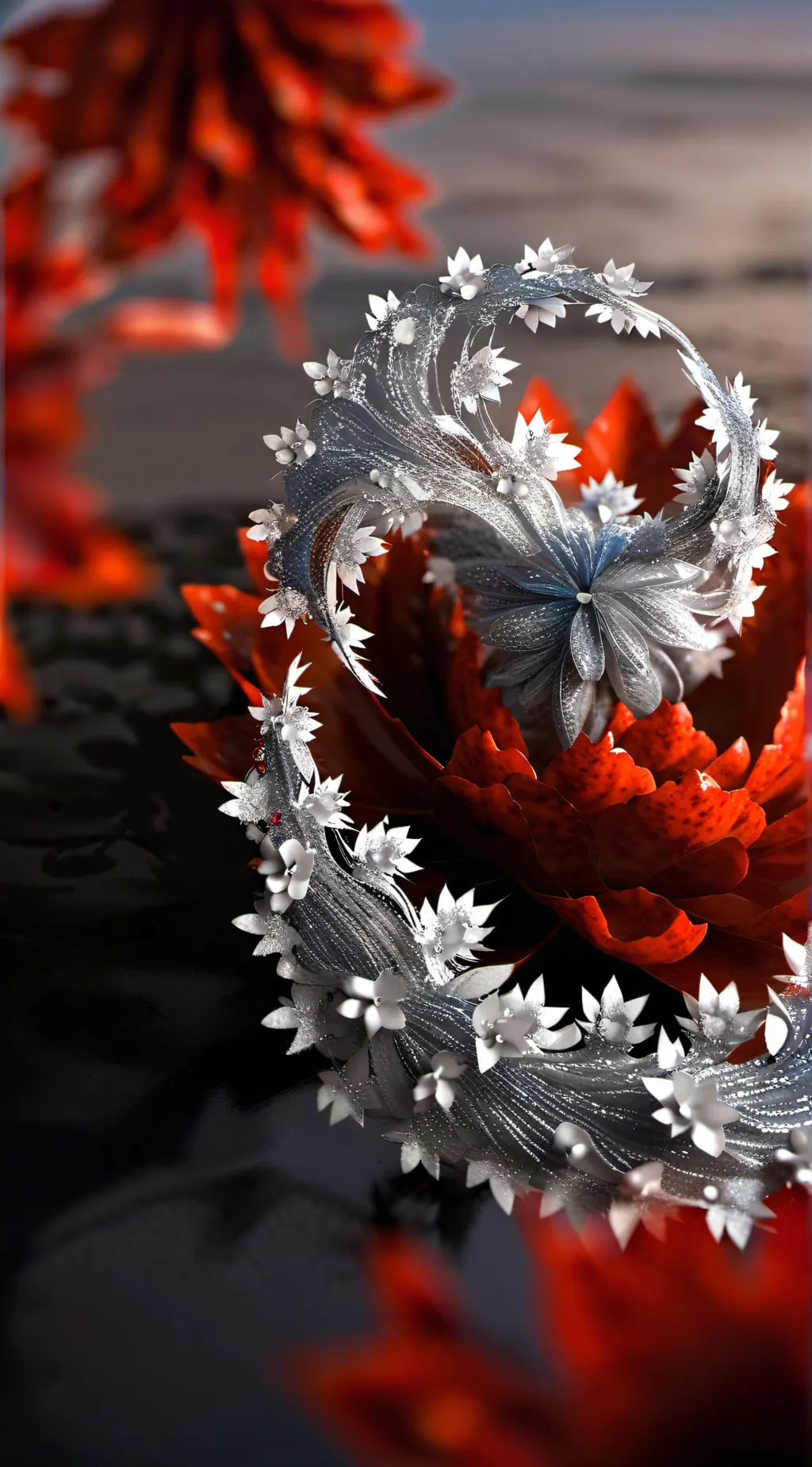 ai character: andys land background