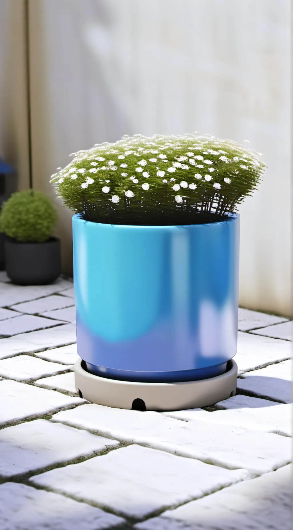 ai character: mom  background