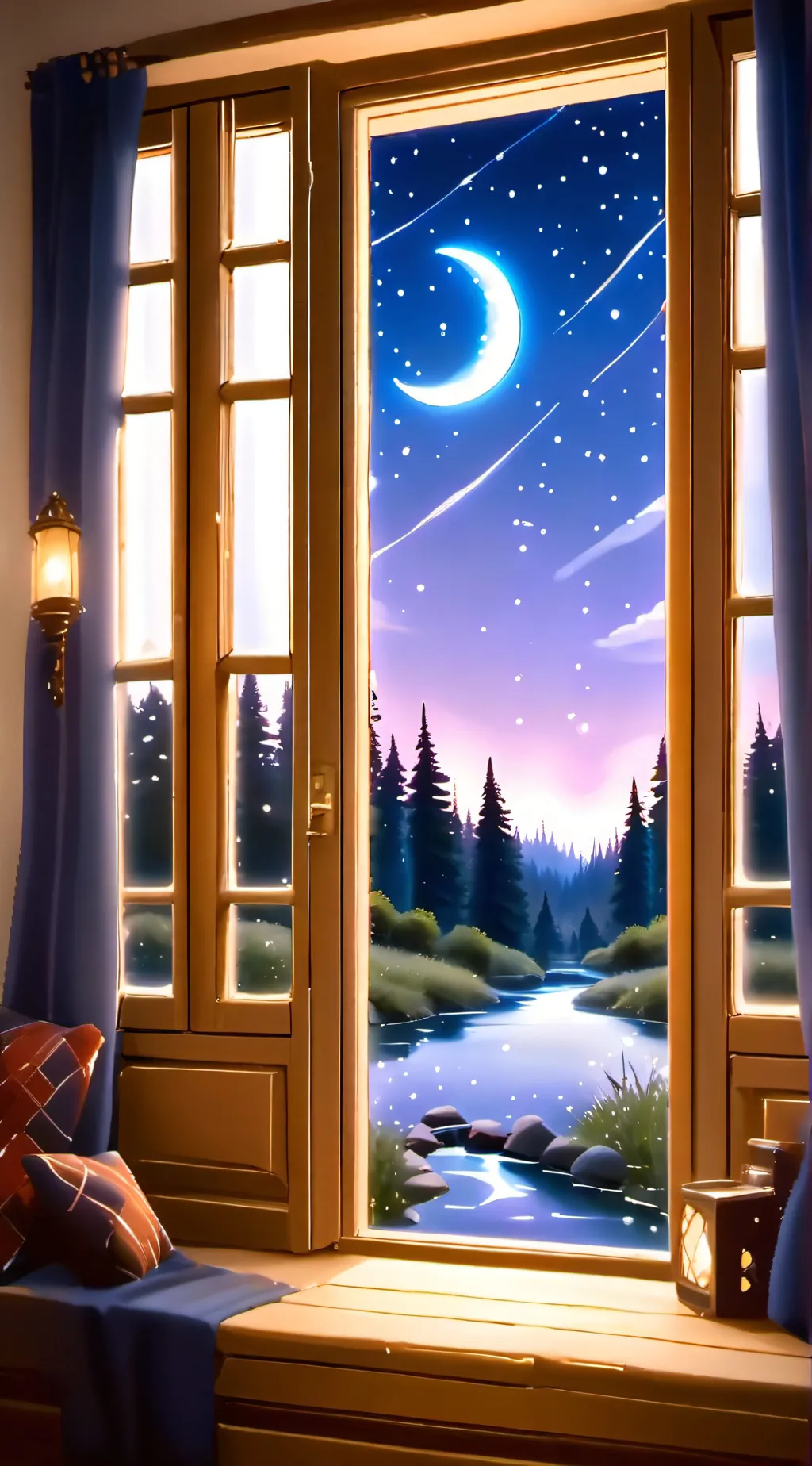 ai character: lyngsber critter background