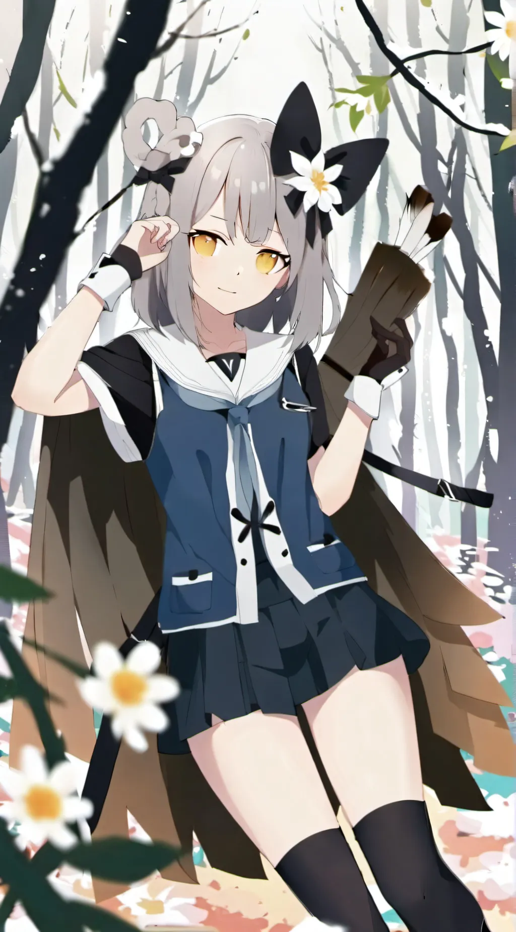 ai character: FPE DARES OR DIE background