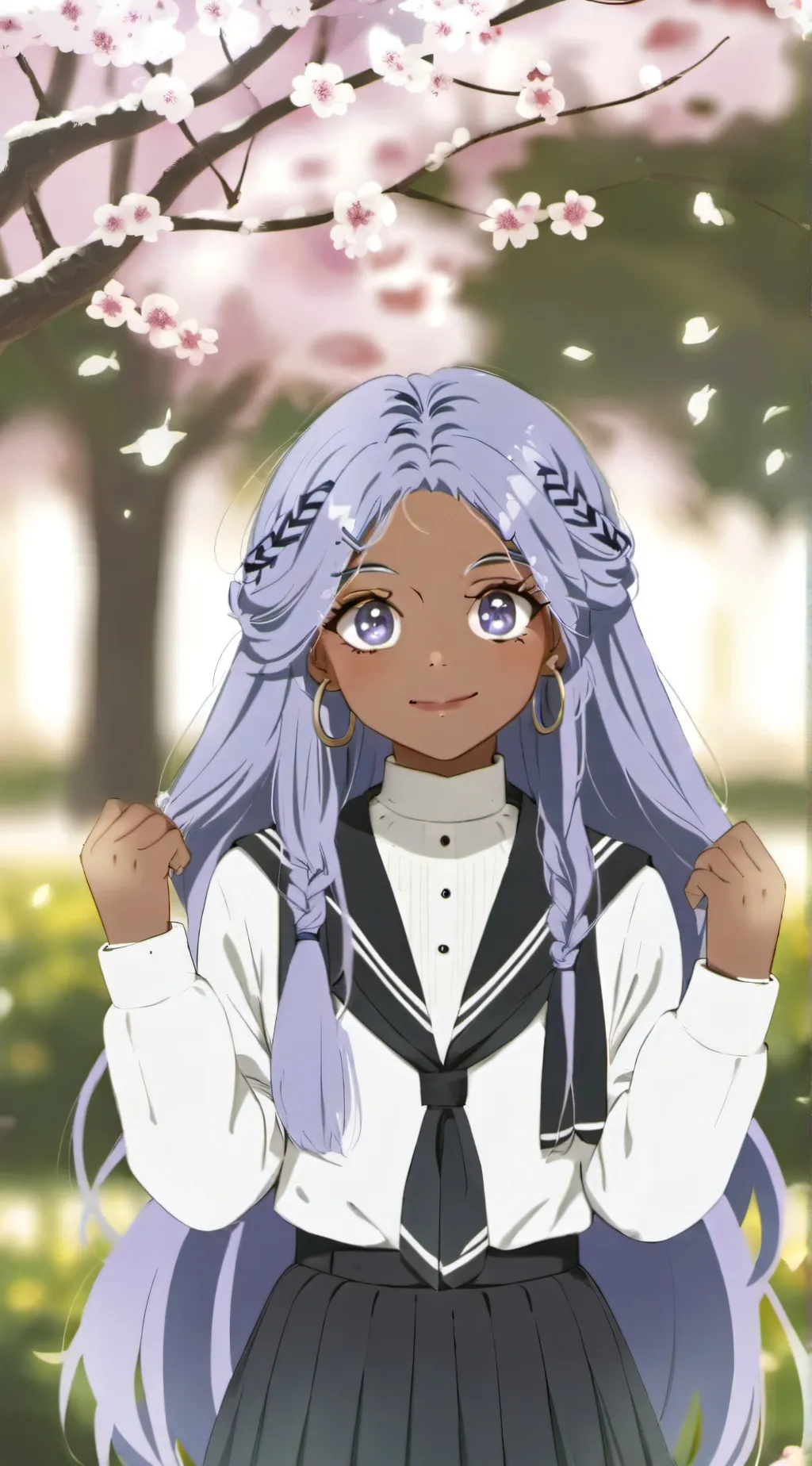 ai character: My bsf background