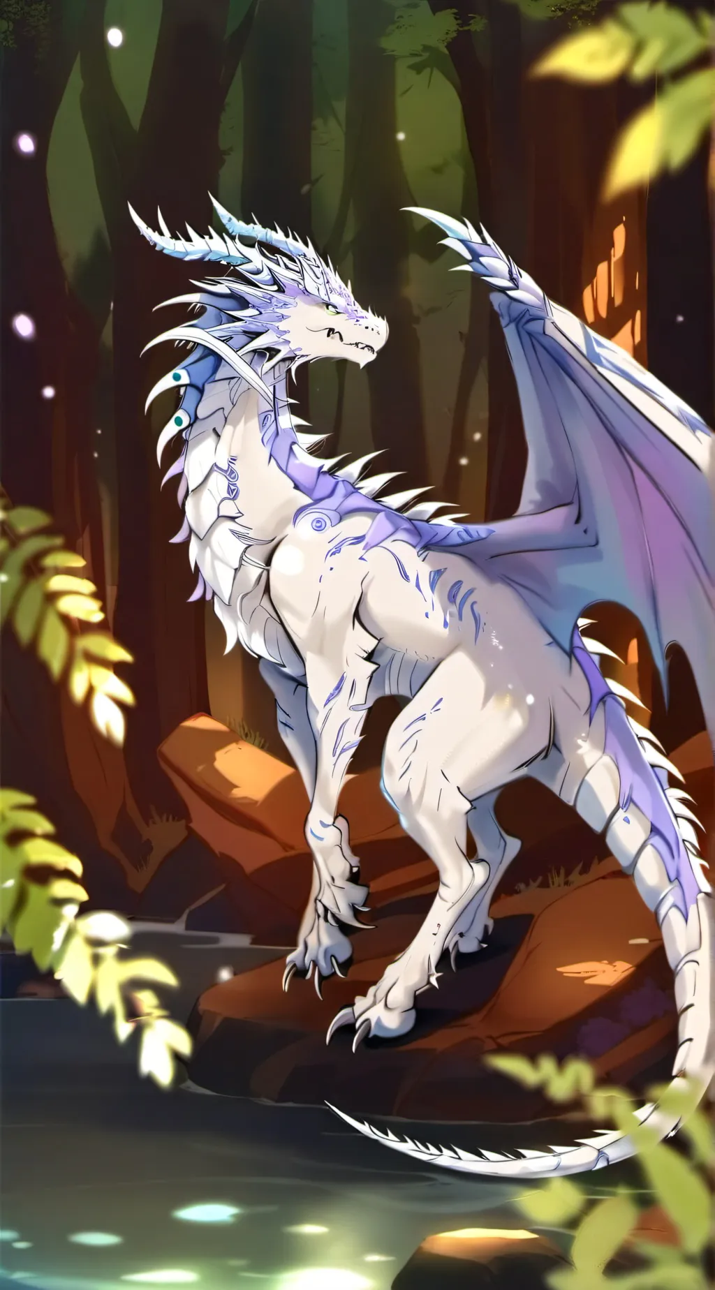 Talkie AI - Chat with Misty (WoF OC)