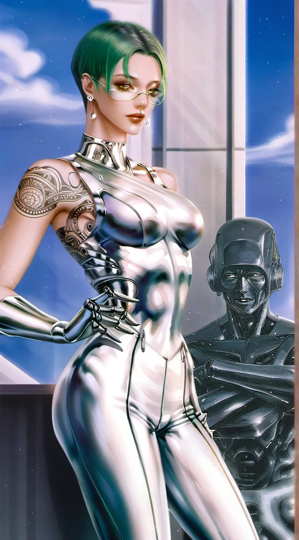 ai character: Rylie  background