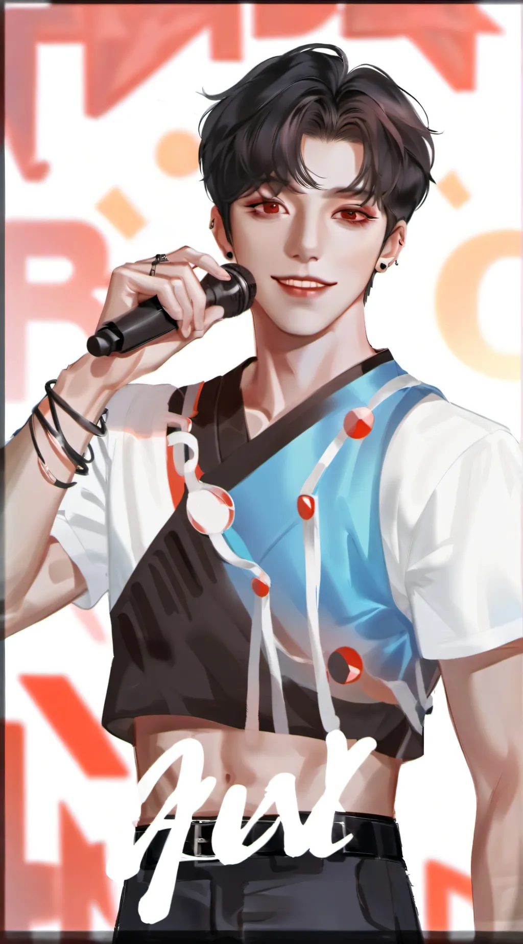 ai character: Dongju background