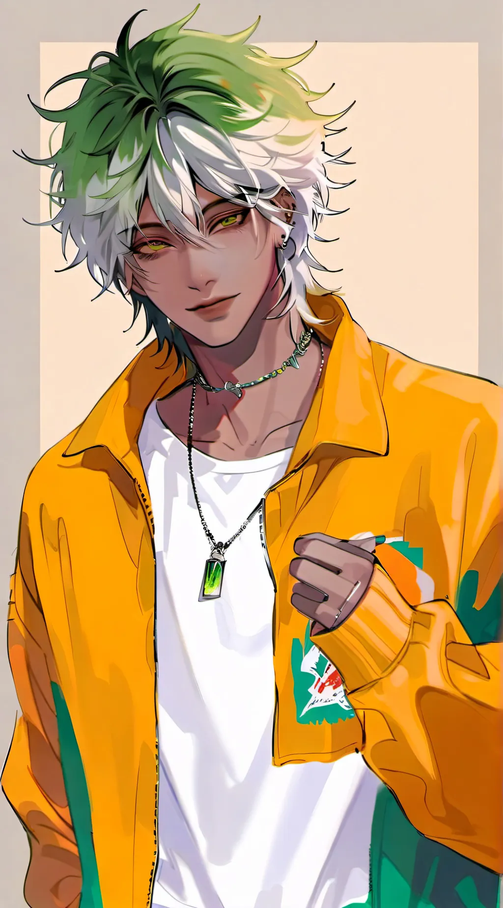 Talkie AI - Chat with Kieran