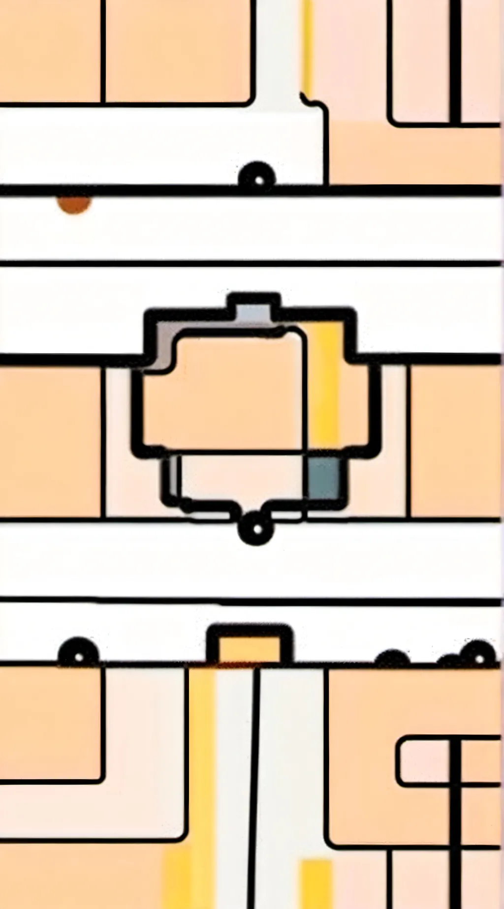 ai character: dandy's world background