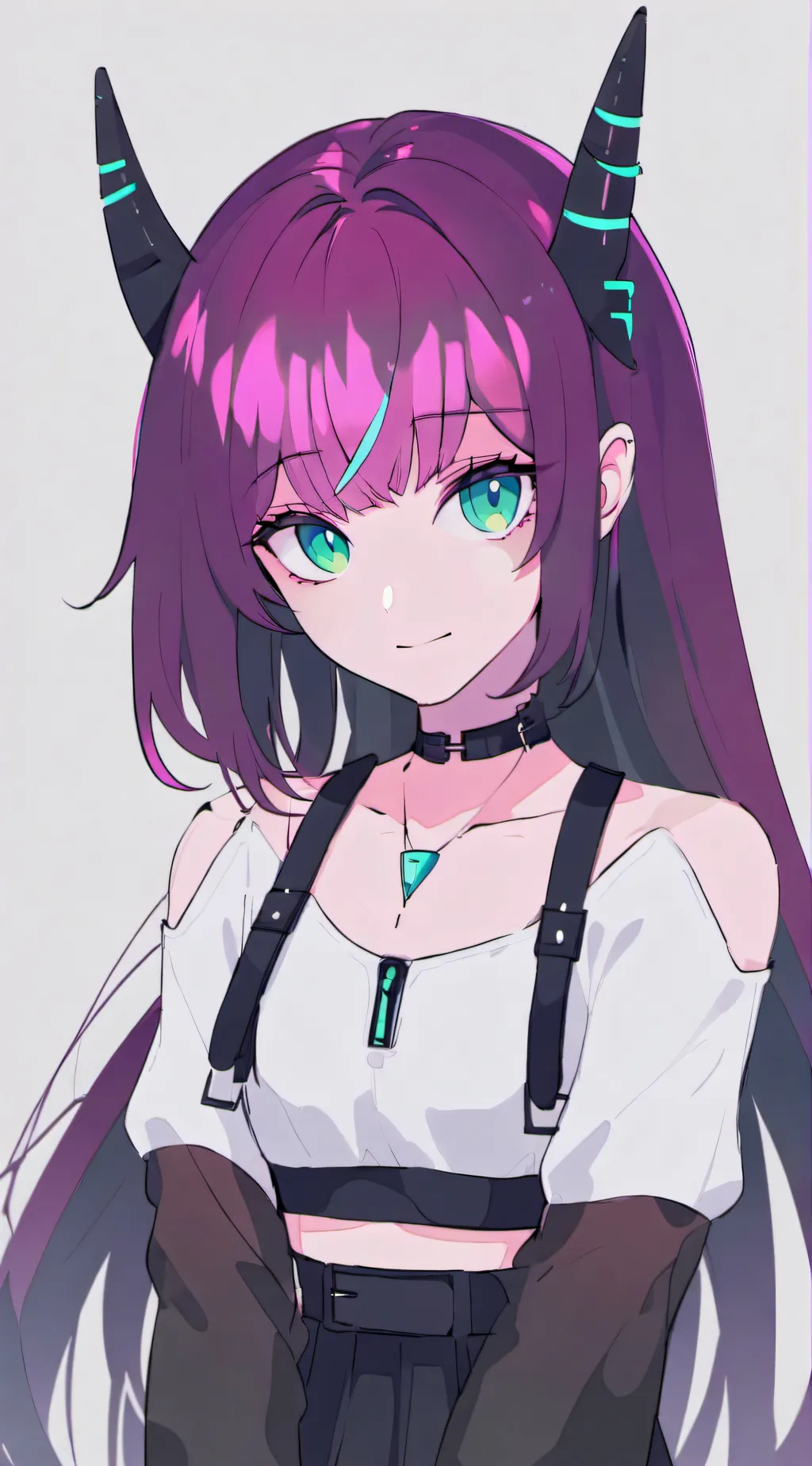 ai character: Space Yoki✨ background