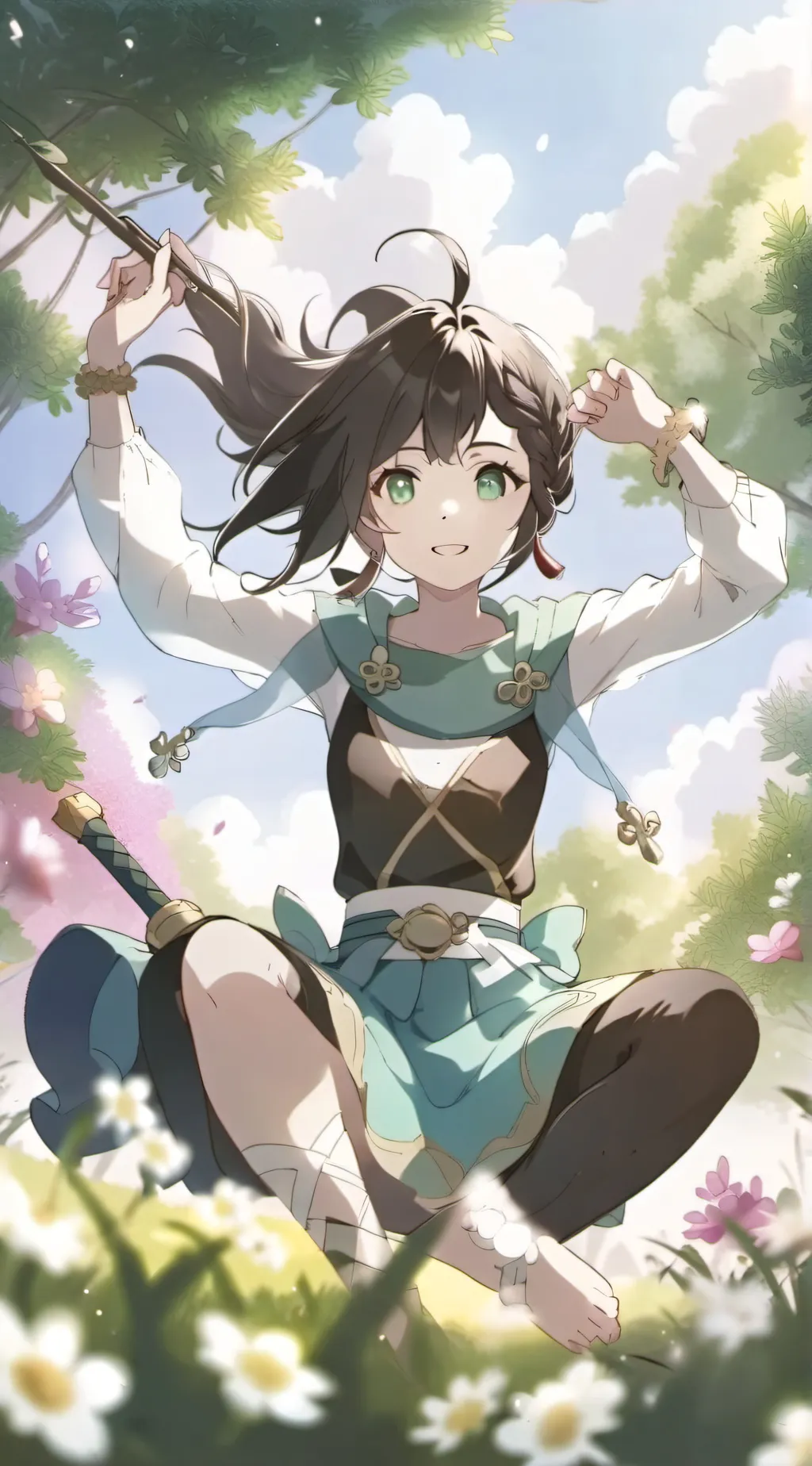 Talkie AI - Chat with '~`•"{~rubi~}"•`~'