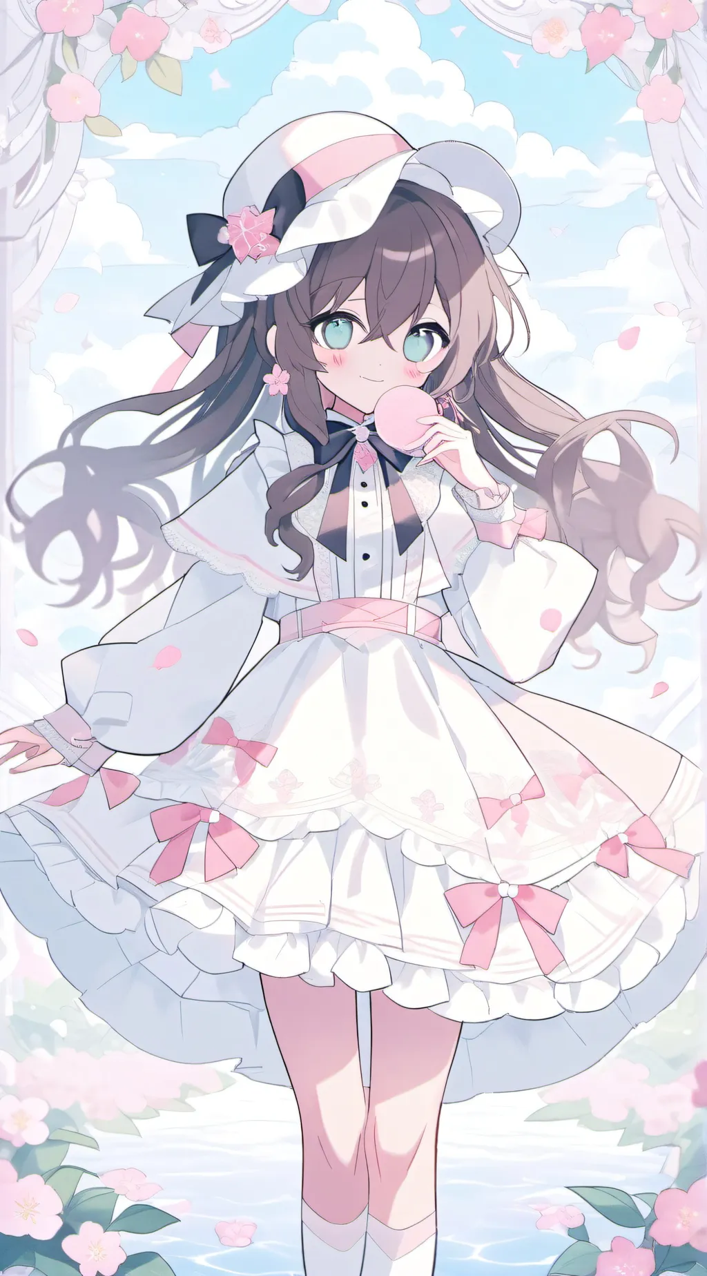 ai character: THE BULLIES </3 background