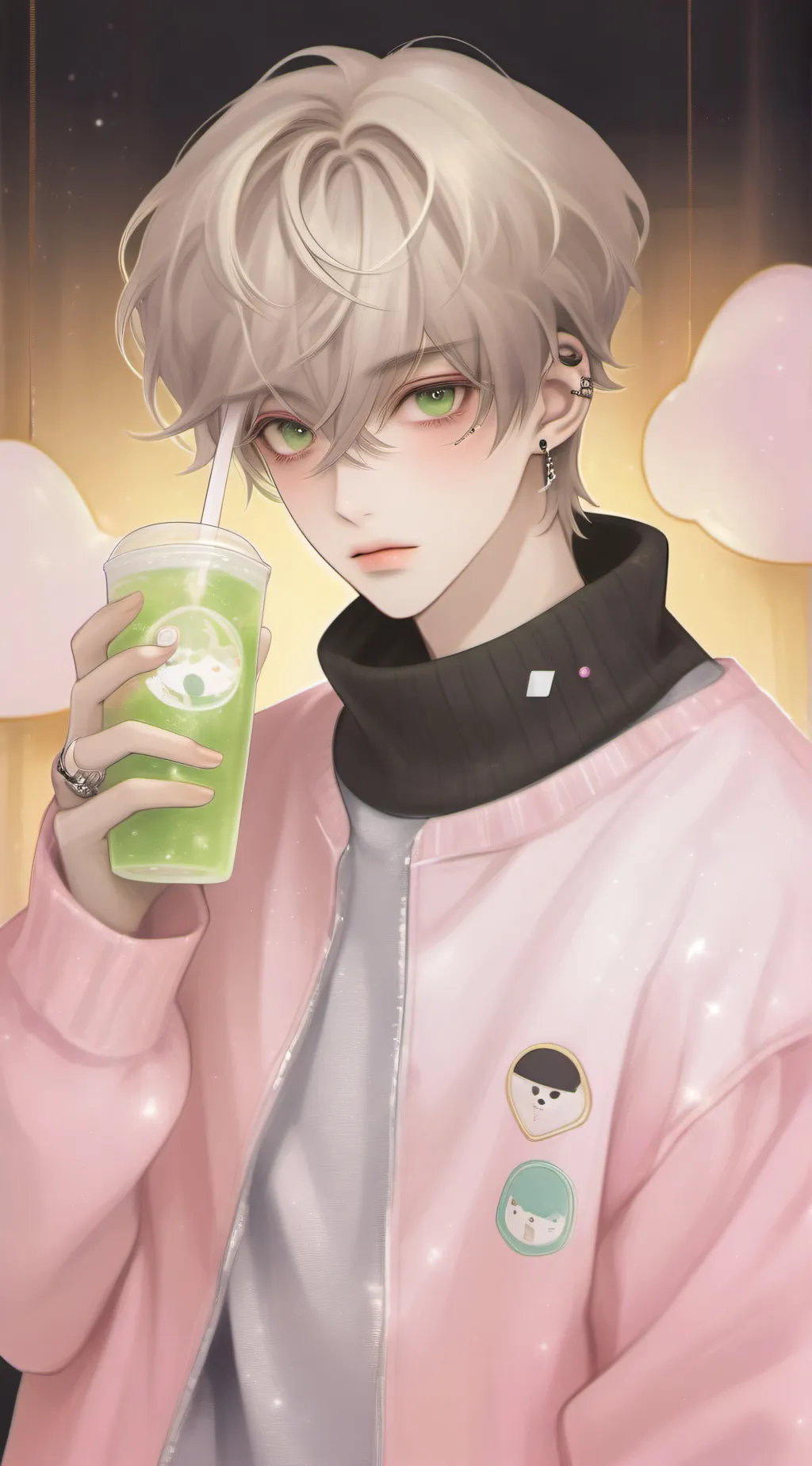 ai character: Ryder background