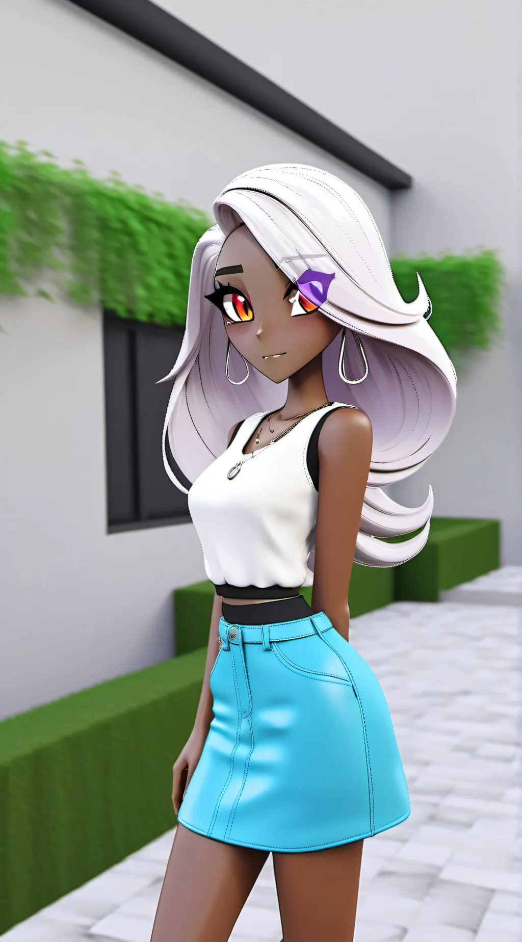 ai character: your family background