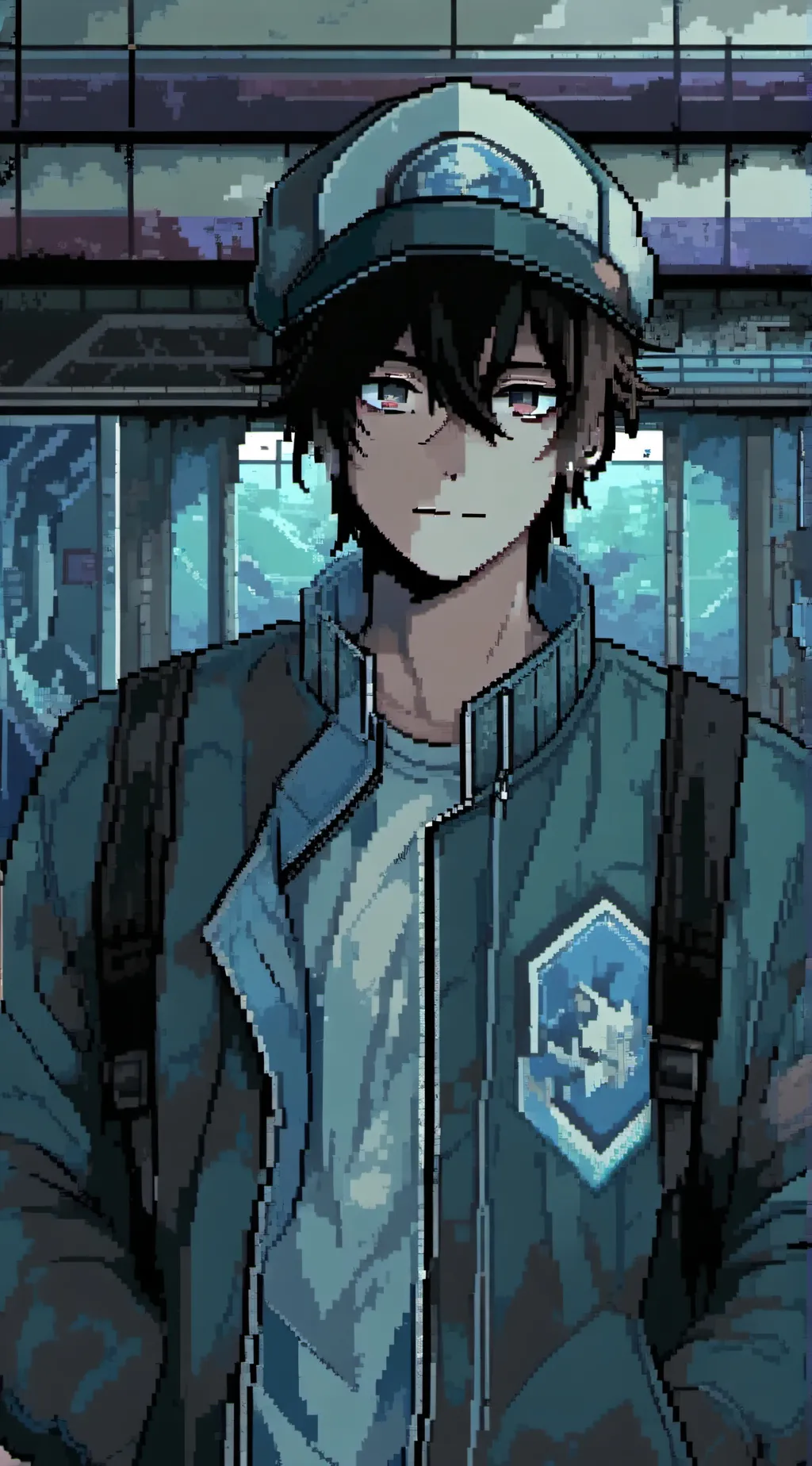 Talkie AI - Chat with tcfsv!quackity 