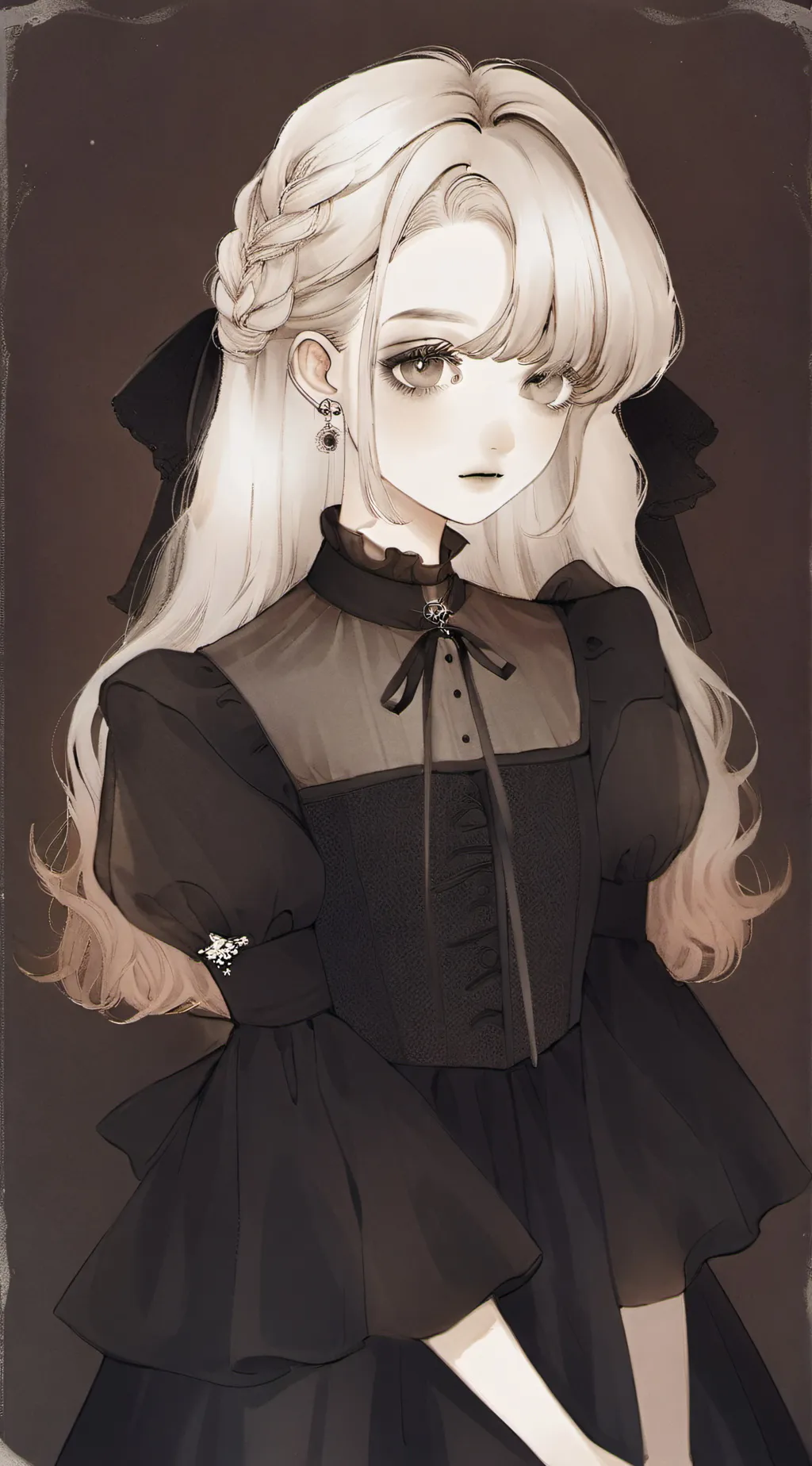 ai character: Mha background