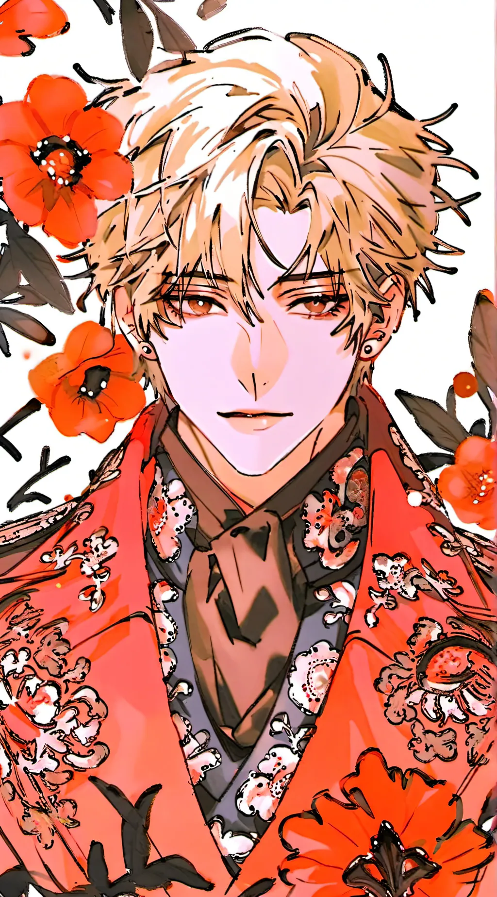 ai character: Jax background