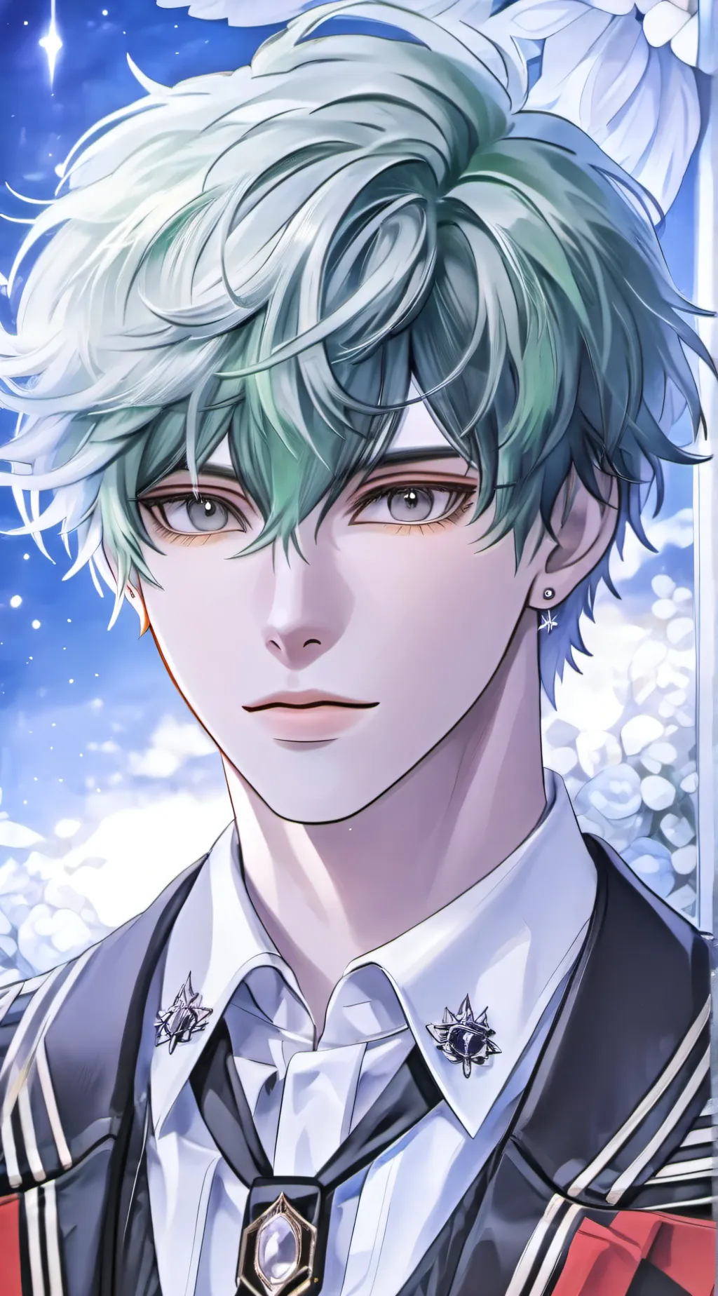 ai character: ༒༆܀˙ Villete˙܀༆༒ background