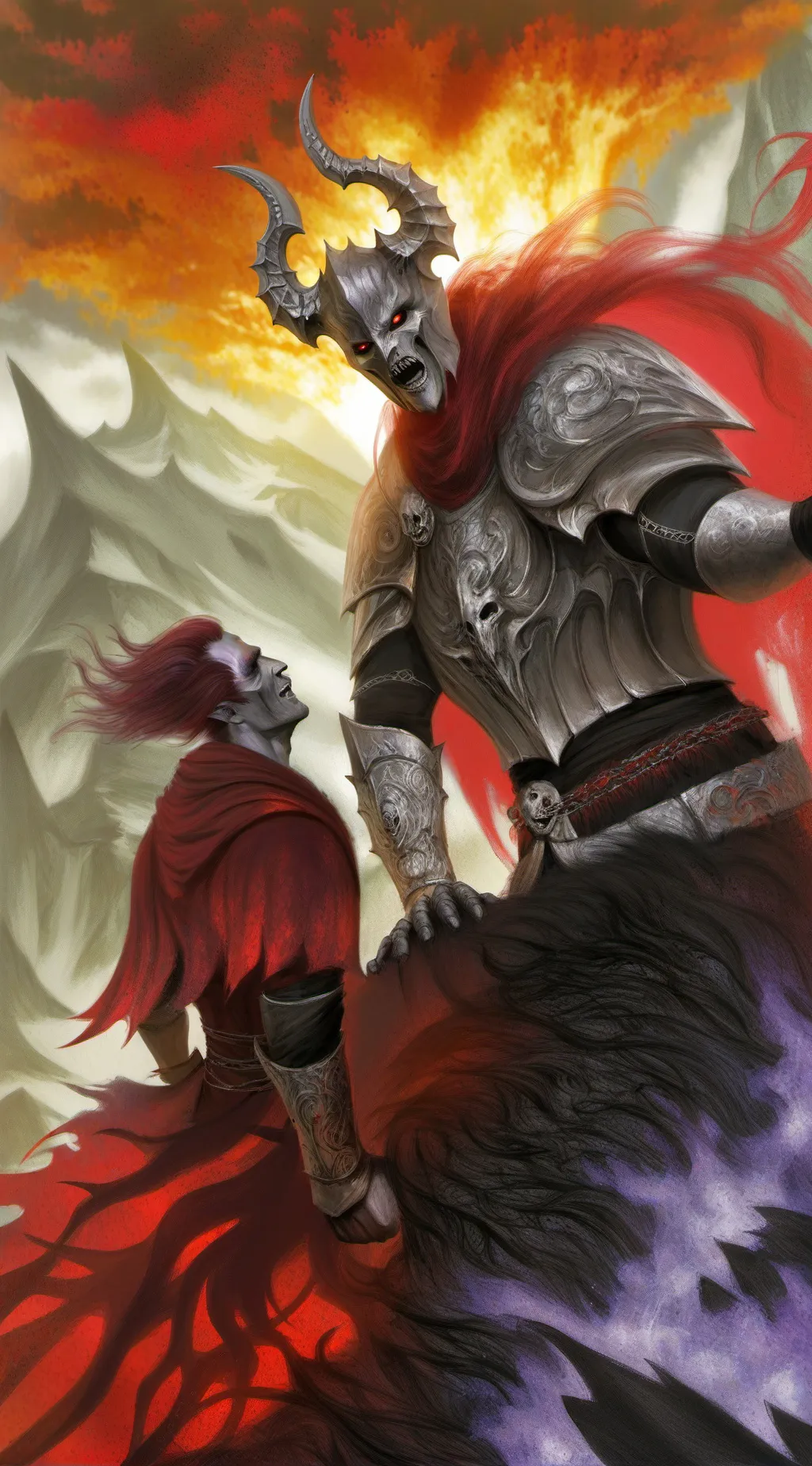 ai character: blorfigus background