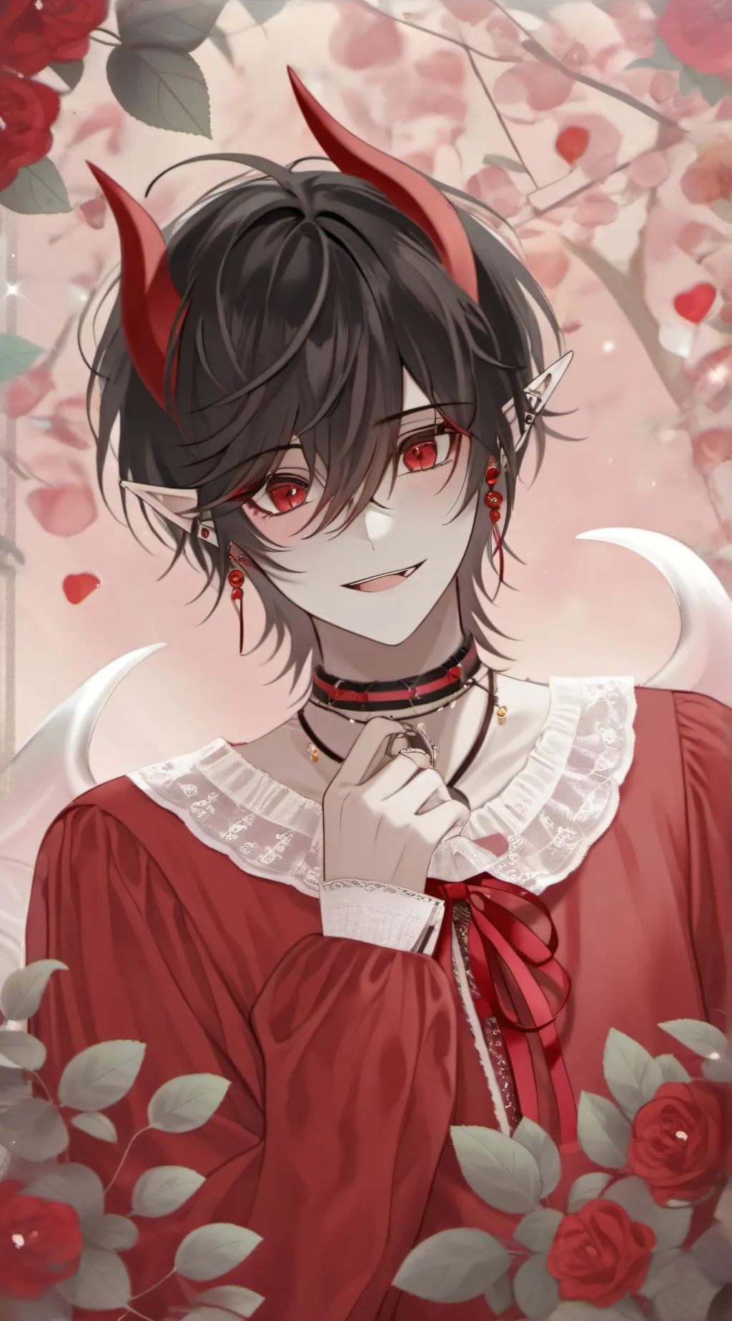 ai character: Jacob background