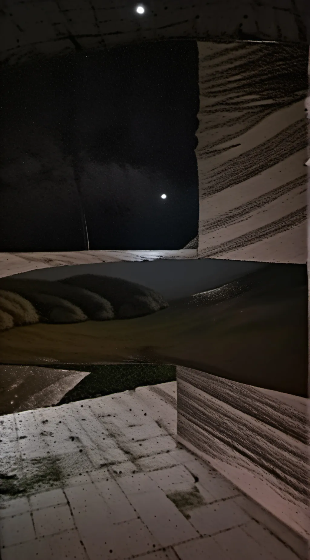 ai character: Husky background