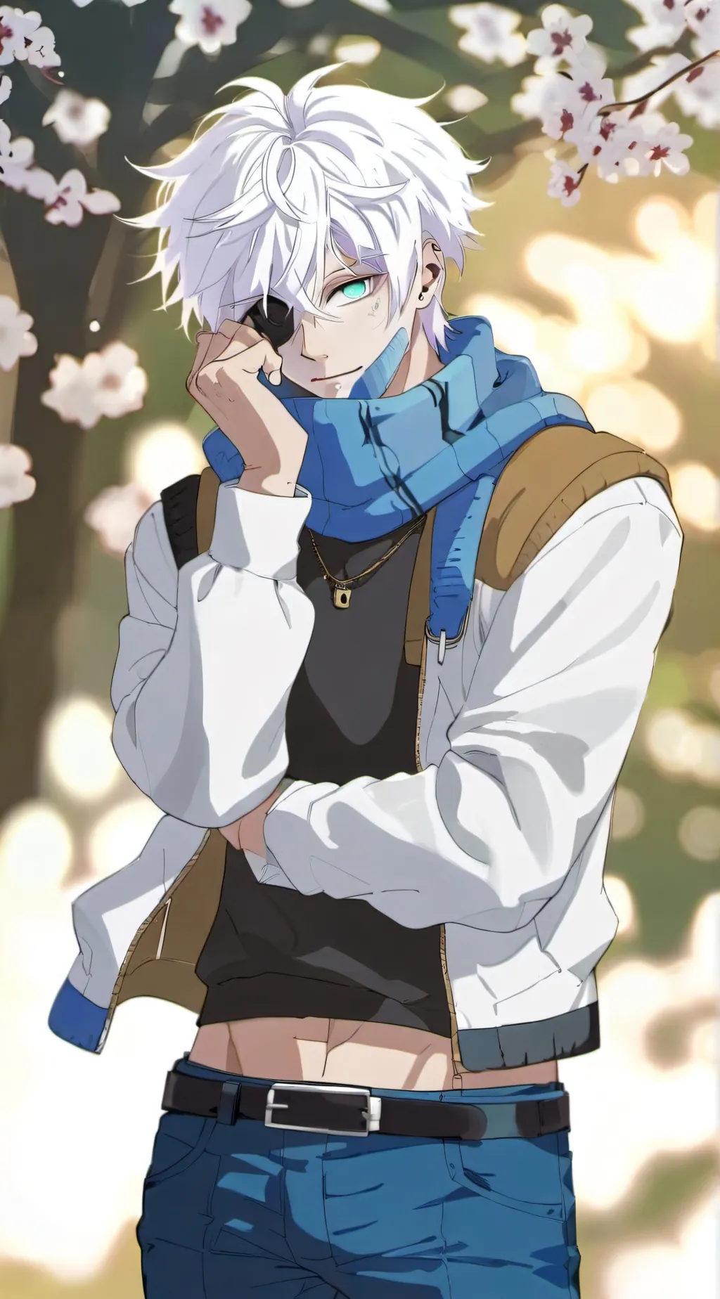 Talkie AI - Chat with Jujutsu Kaisen