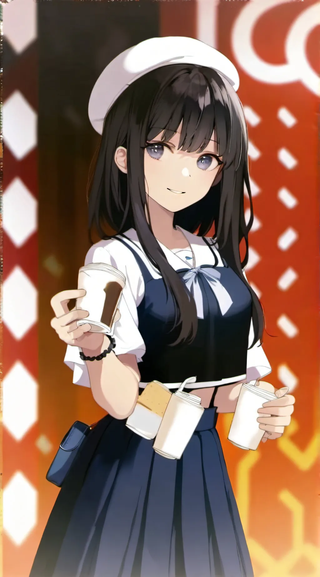 ai character: Bully background