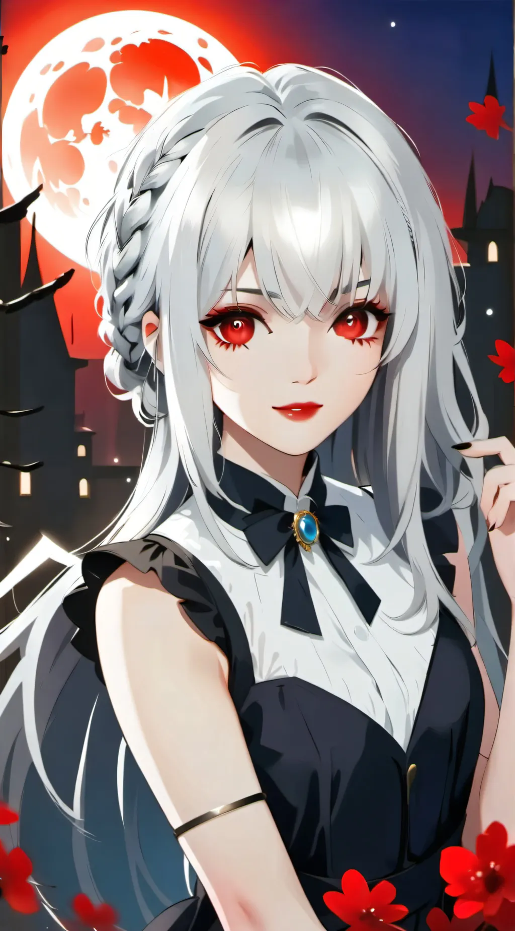 ai character: smather
smanther background