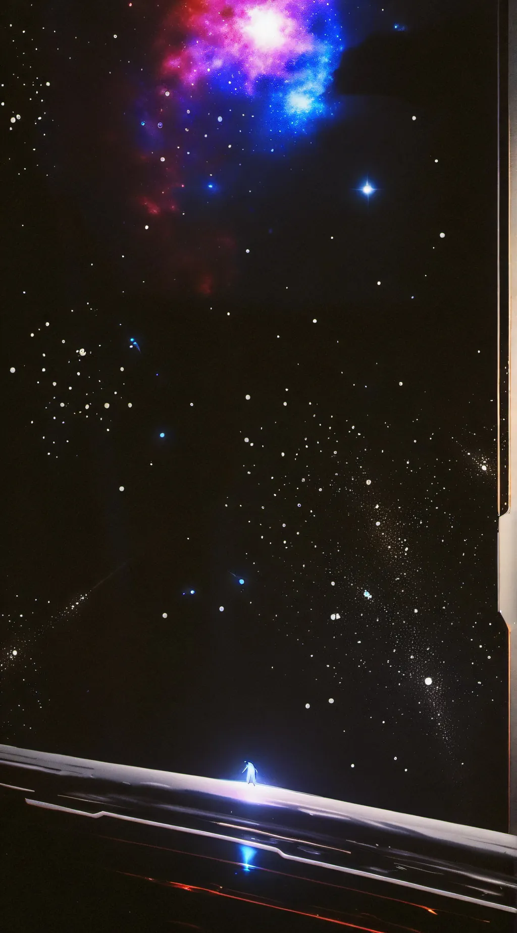 ai character: ... background