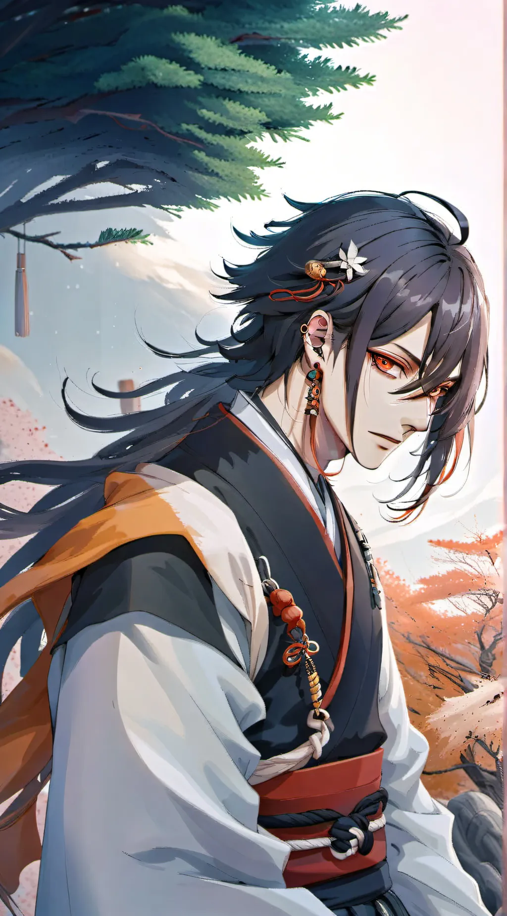 Talkie AI - Chat with Riku Nakahima