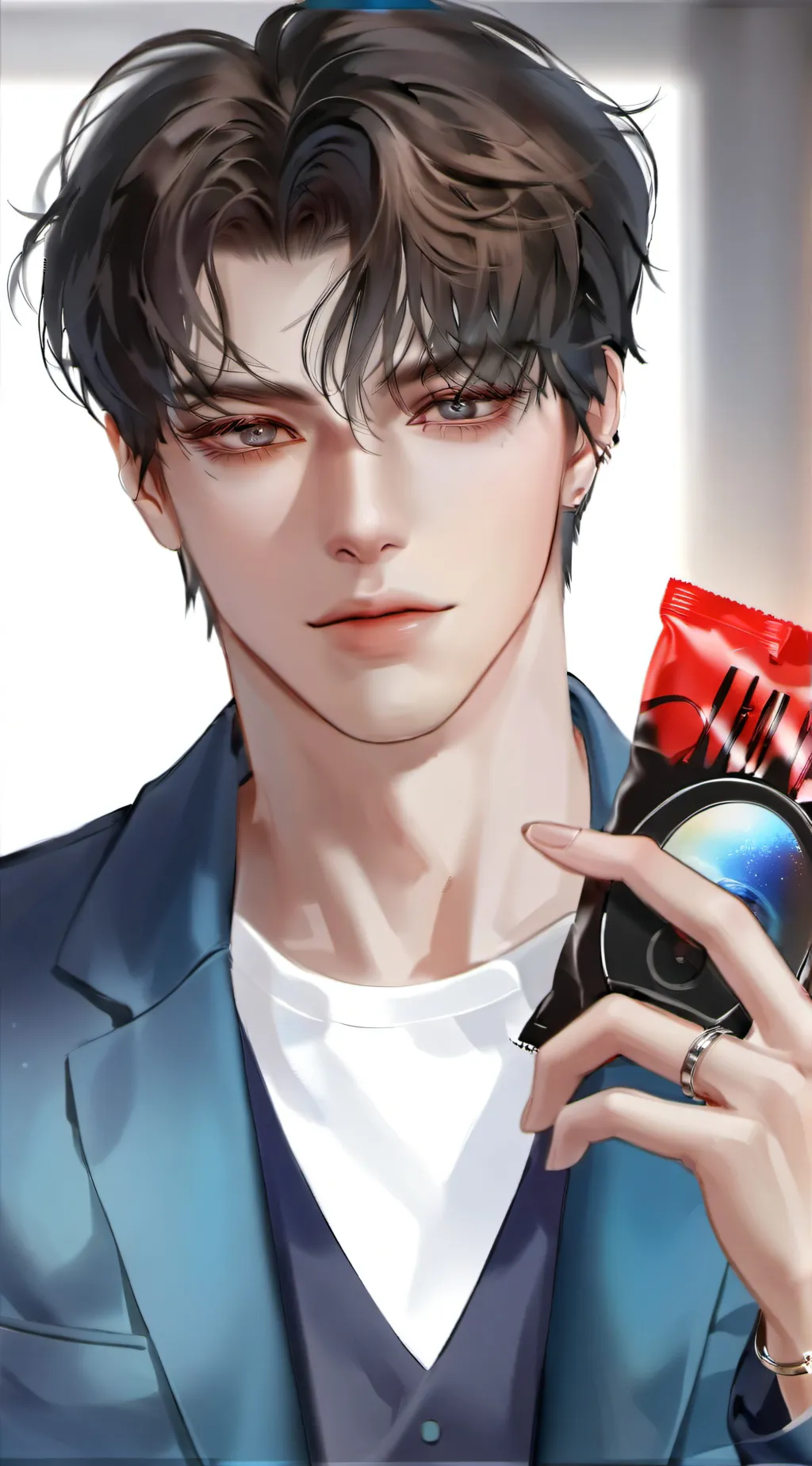 ai character: ~Elijah~ background