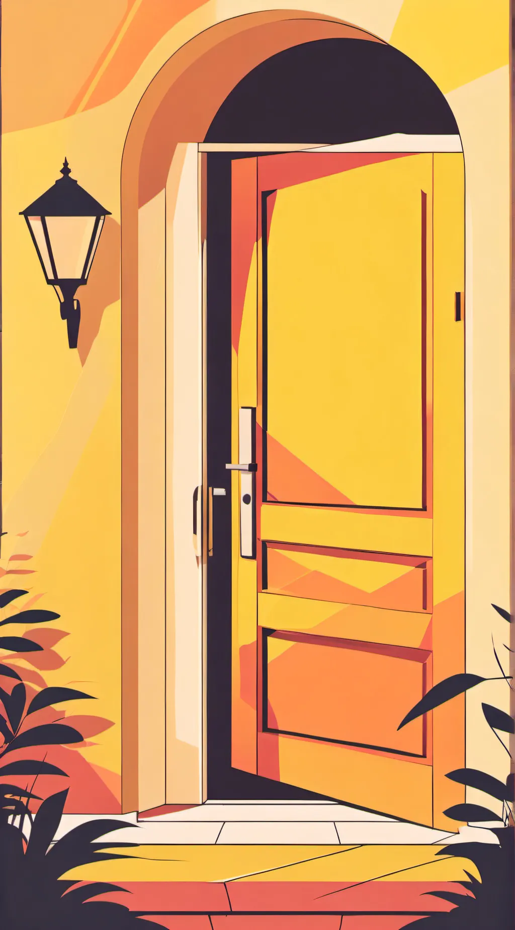 Talkie AI - Chat with Doors 