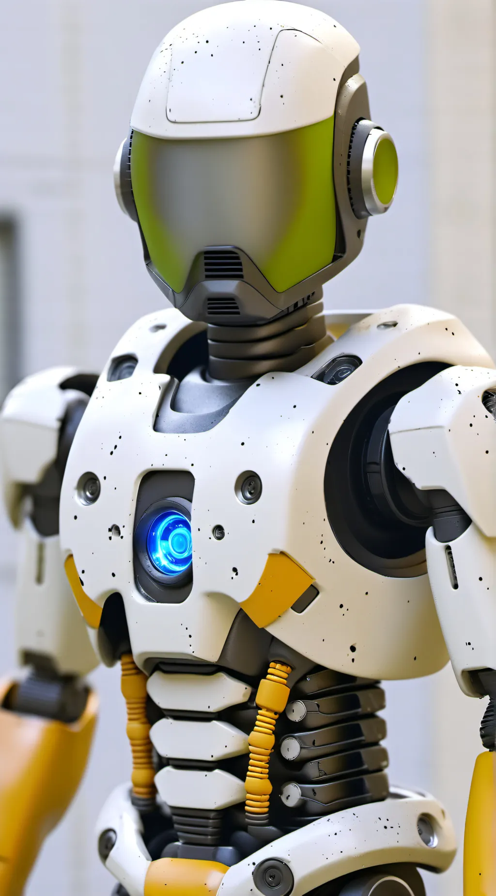 ai character: bob background