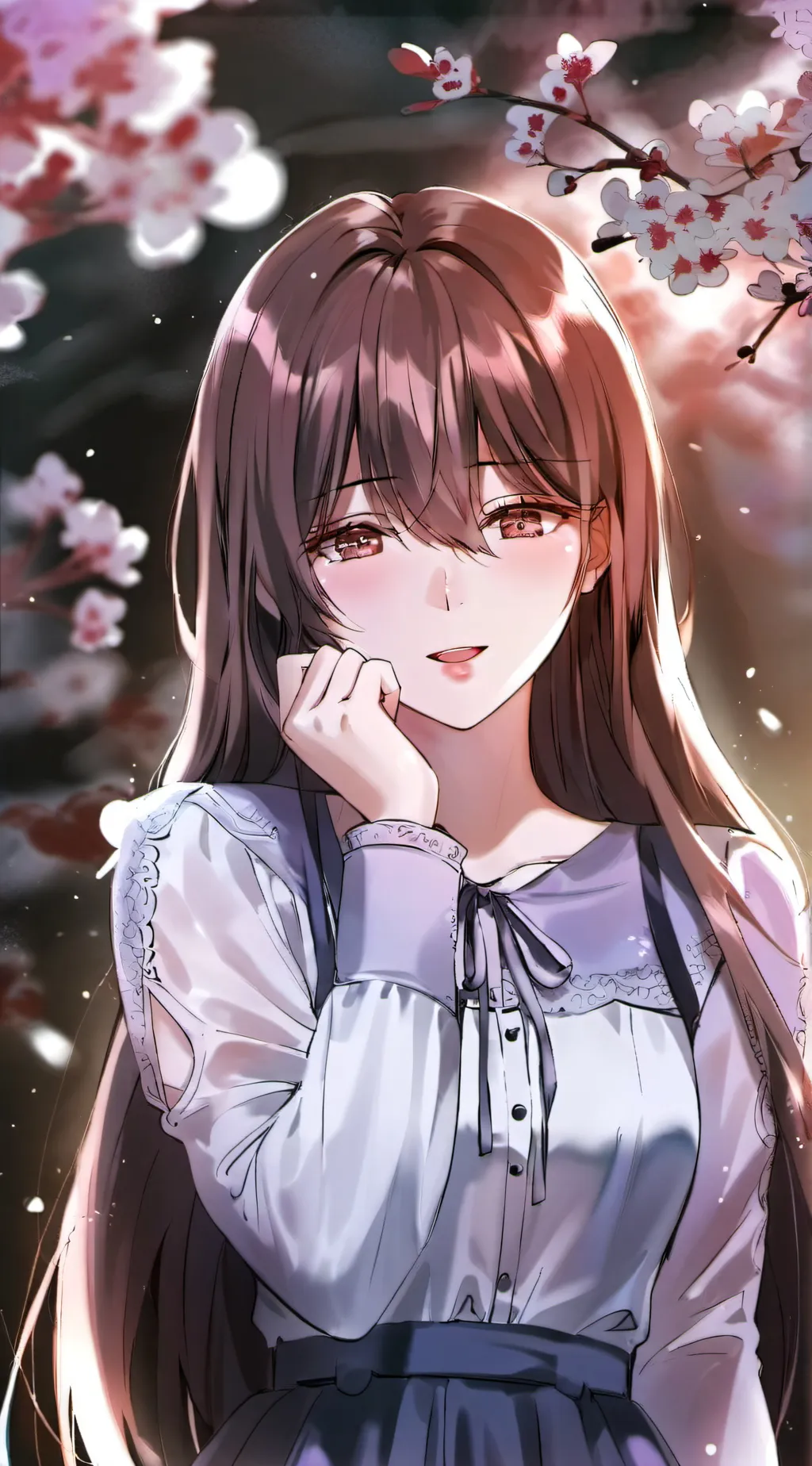 ai character: Aiko background