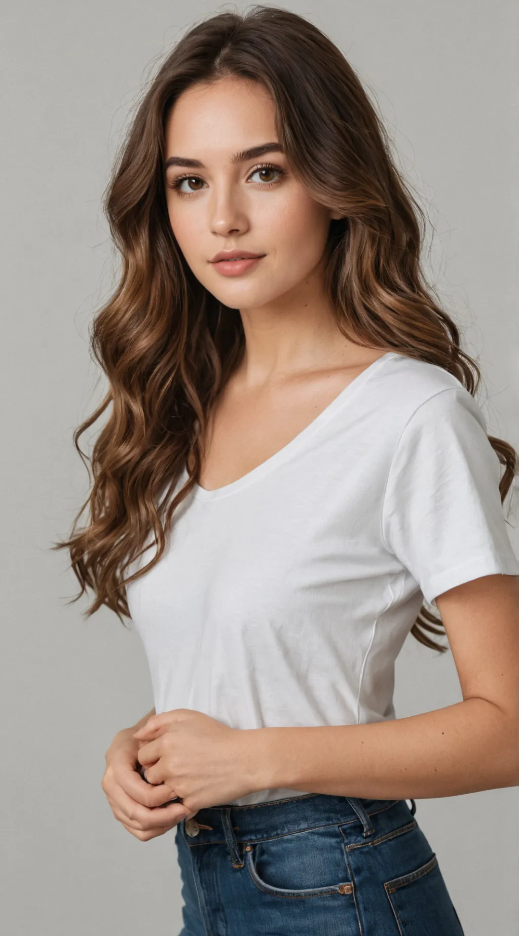 ai character: Alyssa background