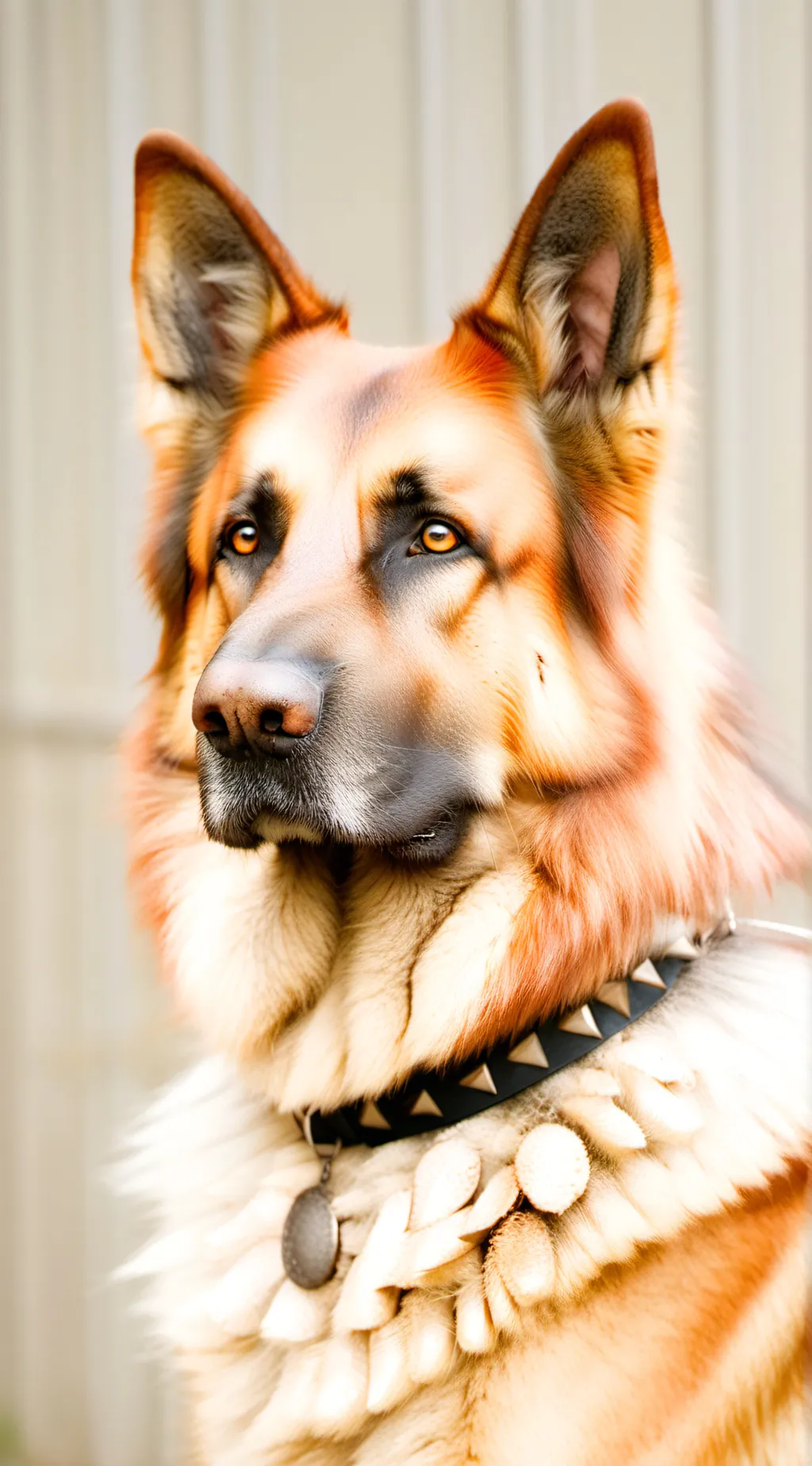 ai character: dooper background