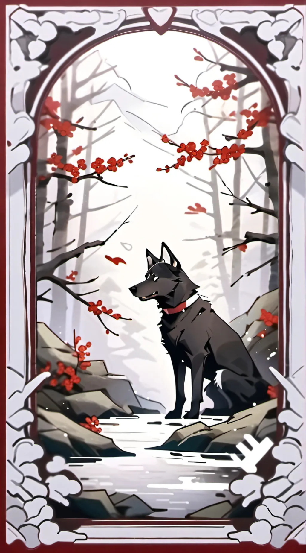 ai character: Big city greens background