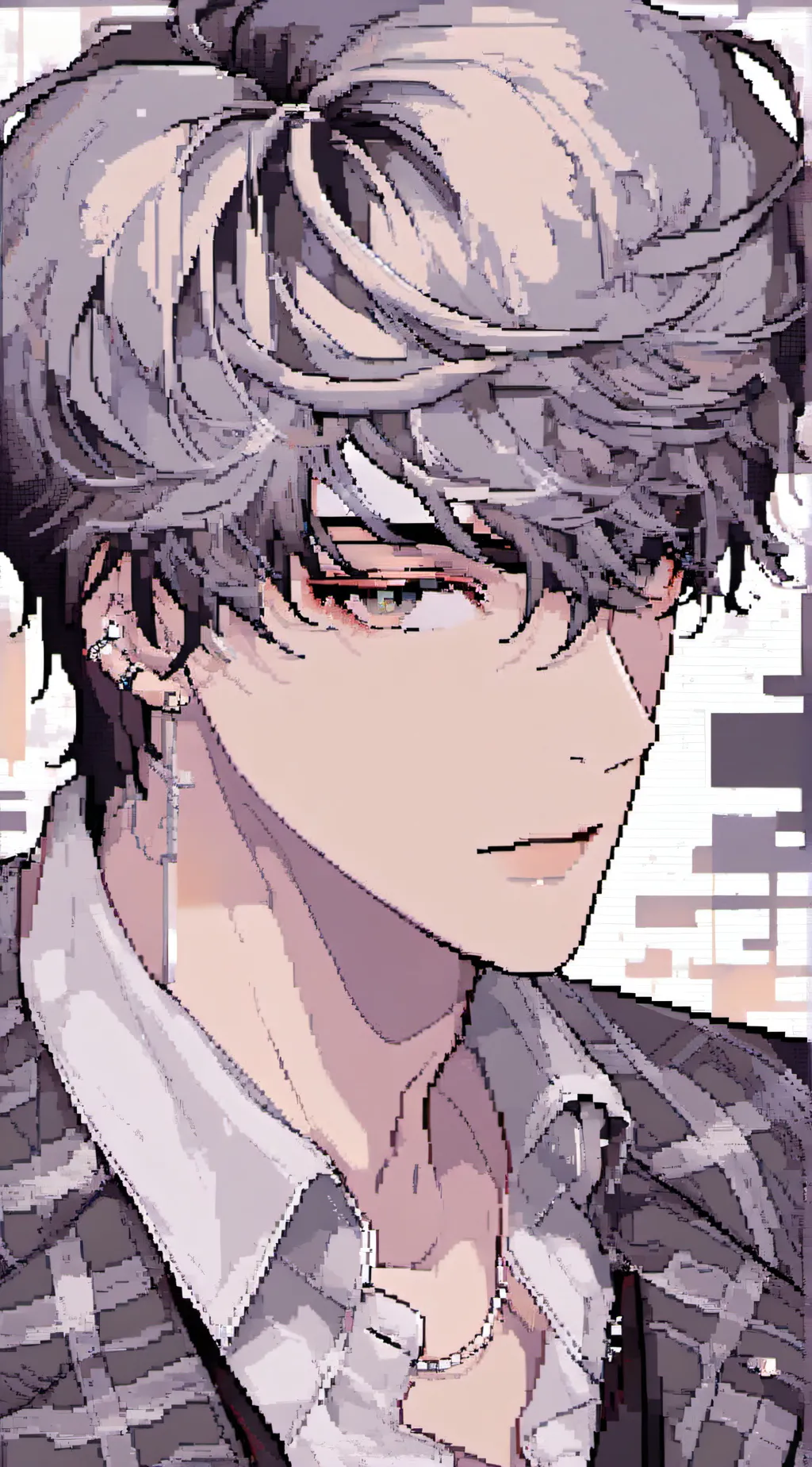 ai character: Crish background