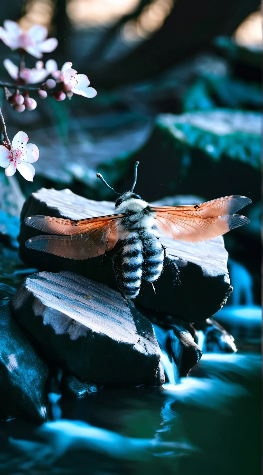 ai character: Baddies reunion  background