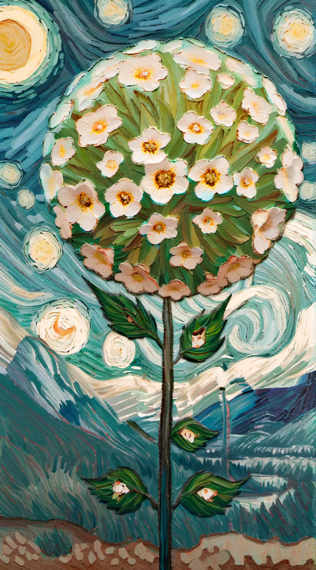 ai character: Dr Charles - CM background