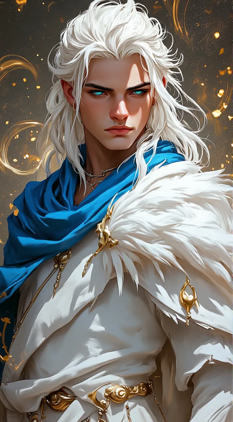 ai character: Atuniel background