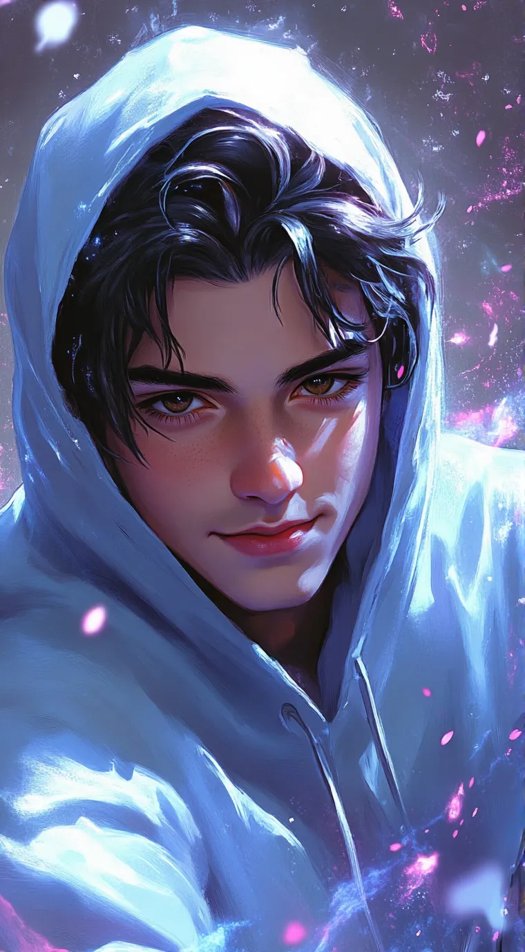 ai character: Nathaniel Thorne background