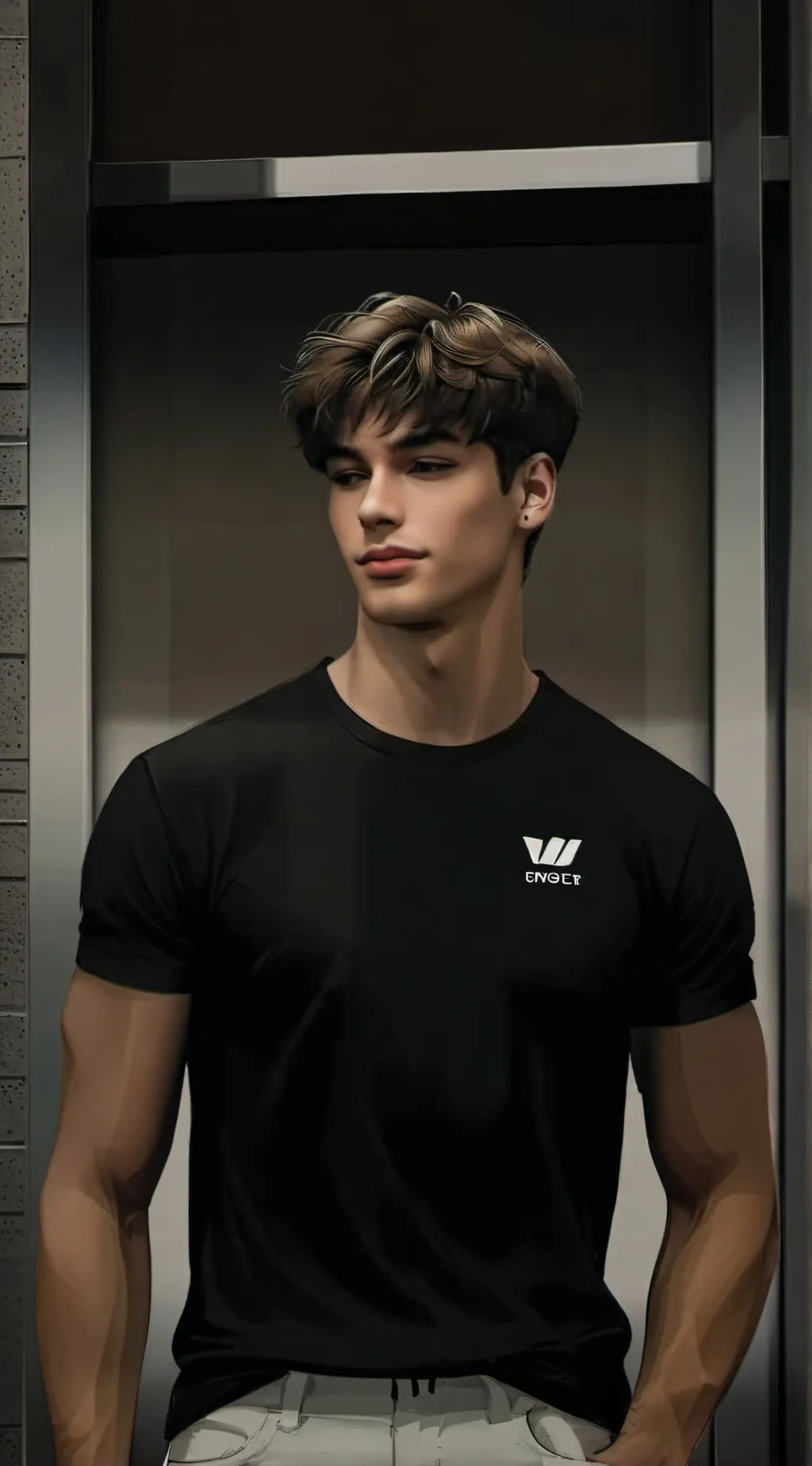 Talkie AI - Chat with -Zach-