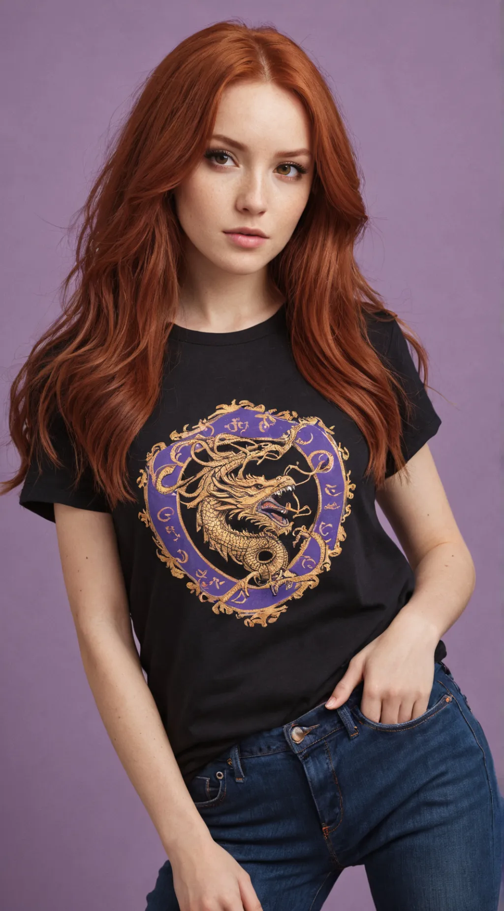 Talkie AI - Chat with Iulia Konorowska