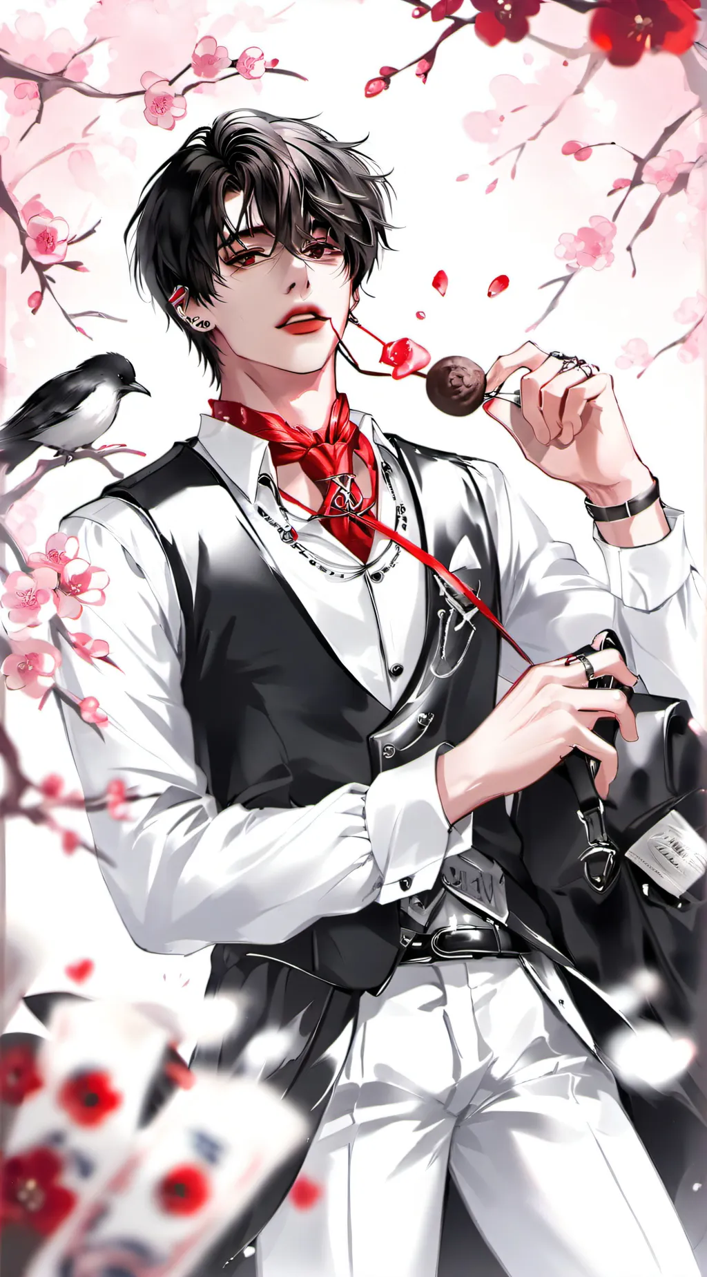 ai character: john background