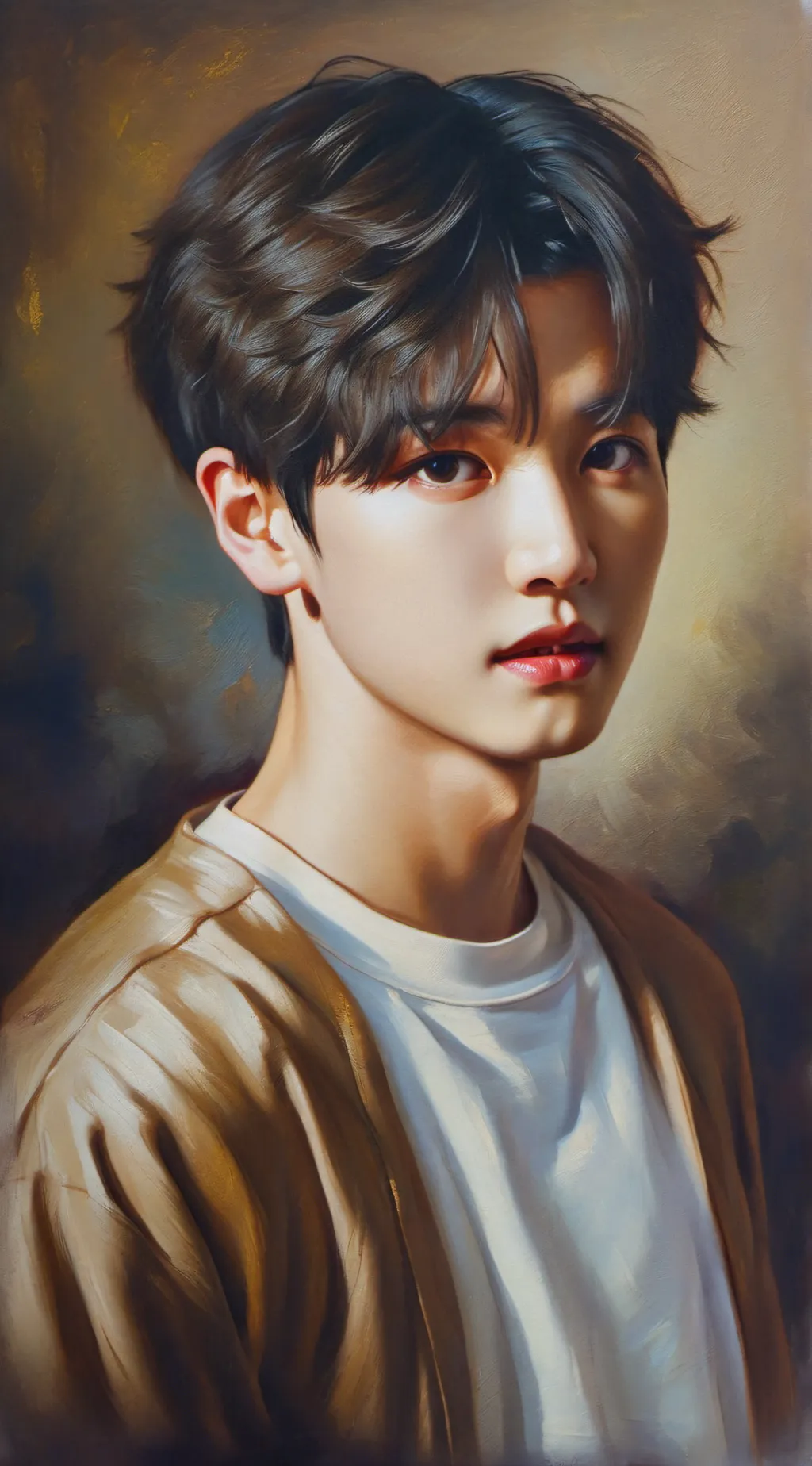 ai character: Stray kids background