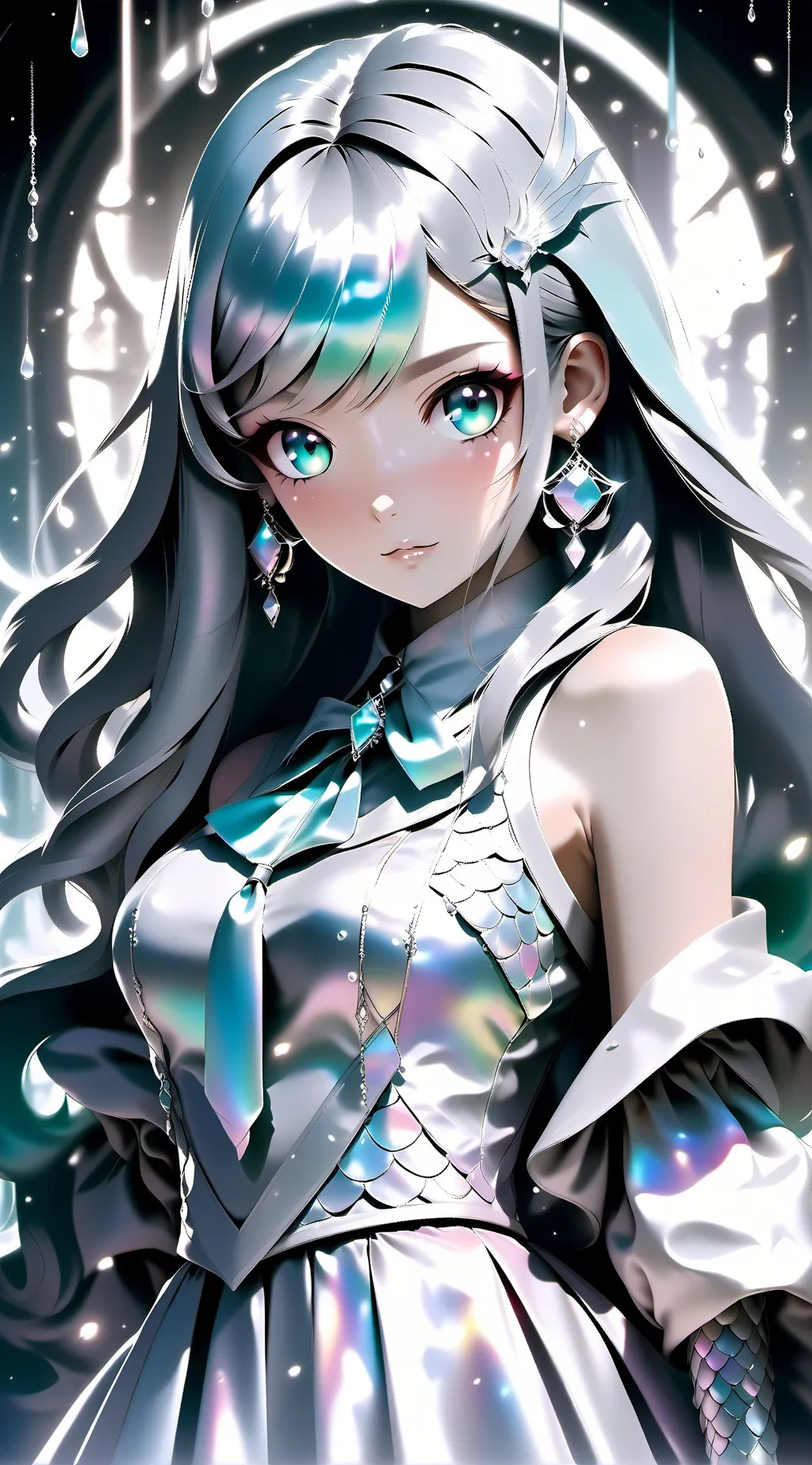 ai character: Liam background